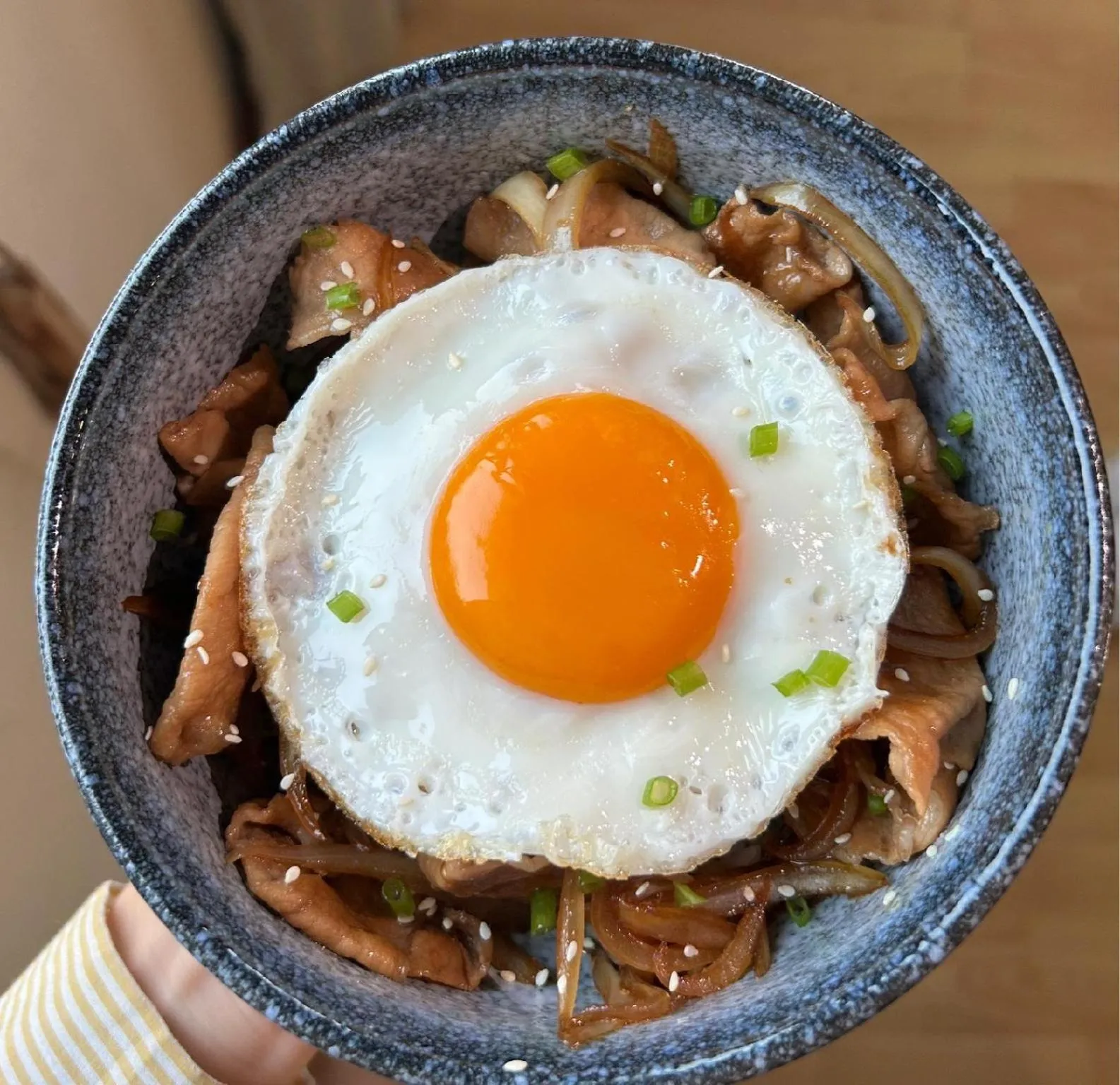 Food in Suntria Hotel Pattaya