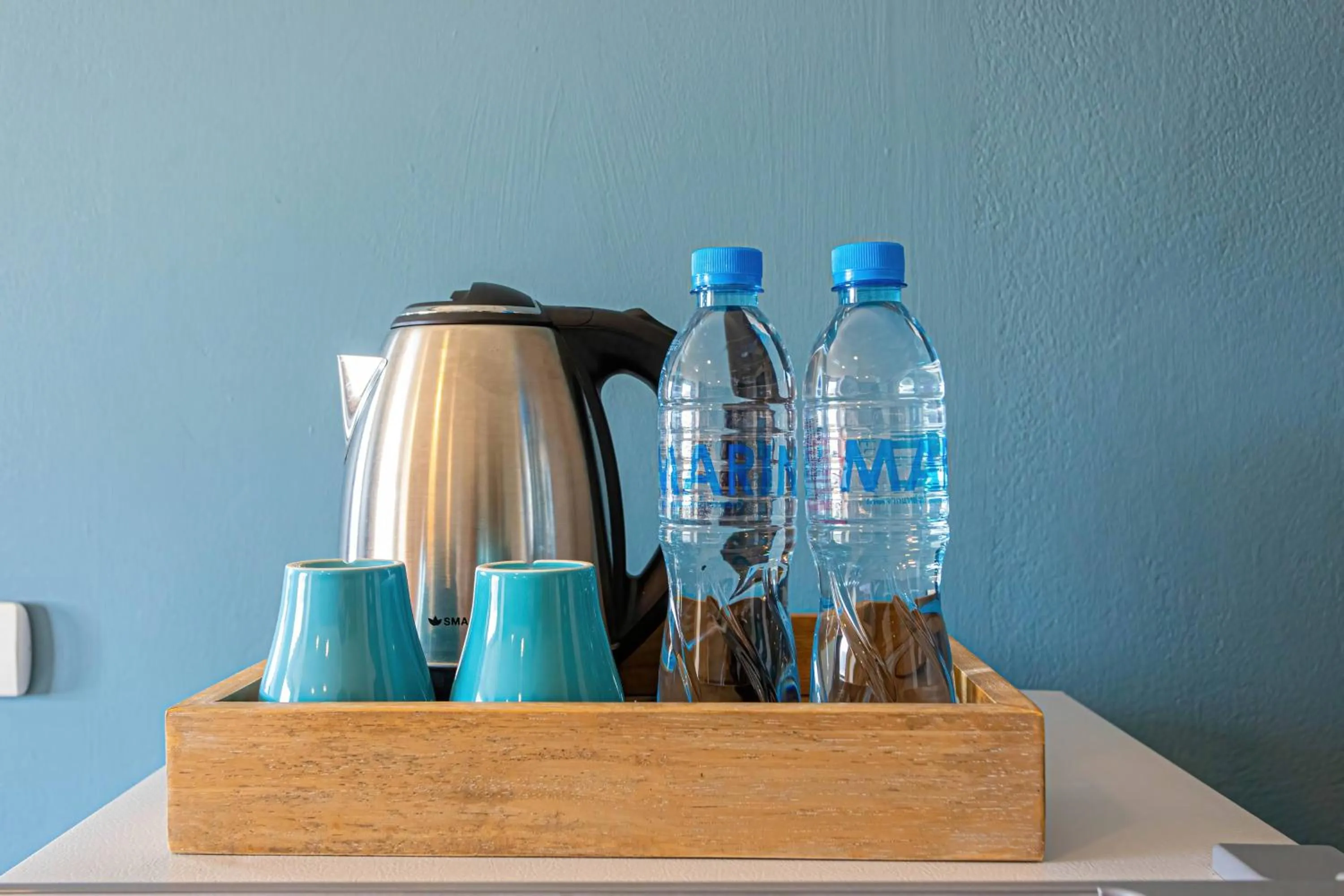 Food and drinks in Suntria Hotel Pattaya