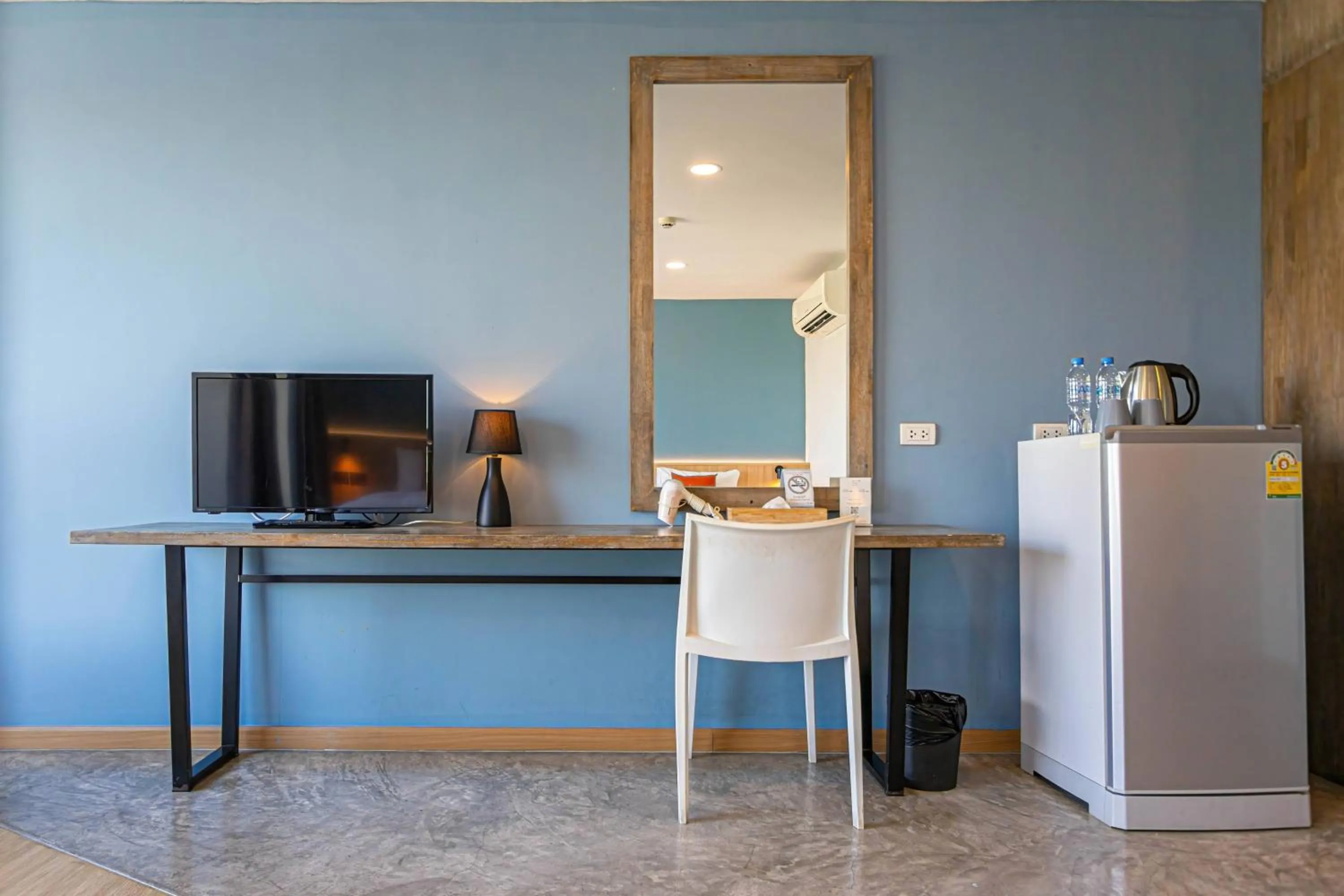 Food and drinks in Suntria Hotel Pattaya