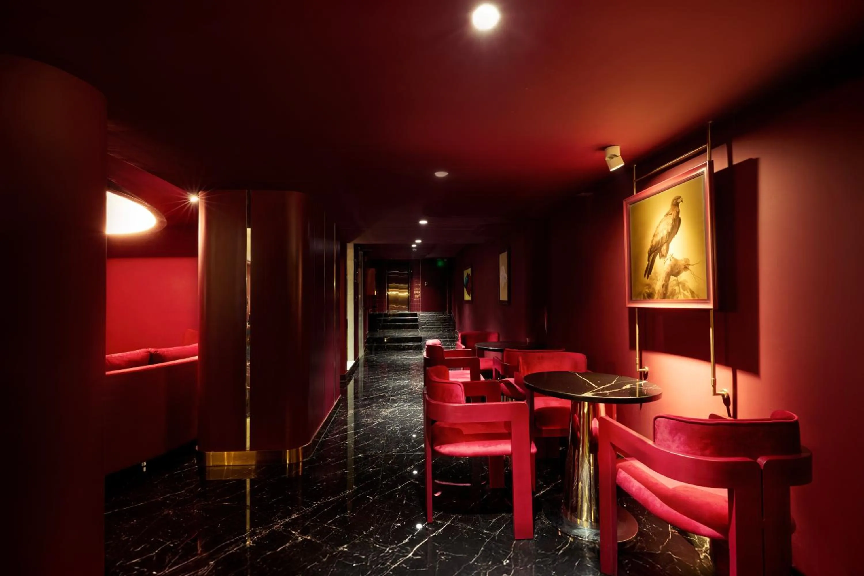 TV and multimedia in Kin Hotel Onsen Edition