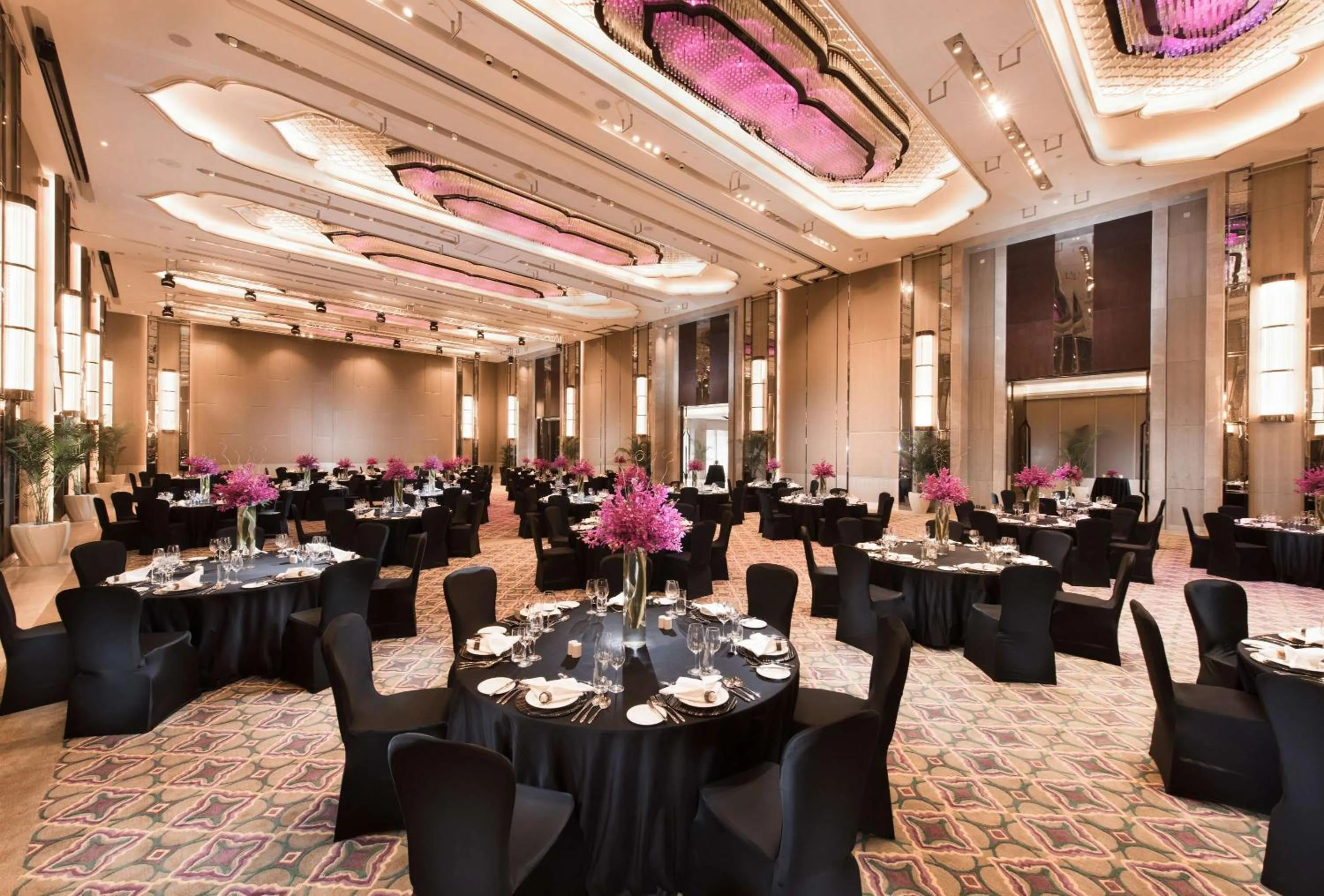 Meeting/conference room in Conrad Pune