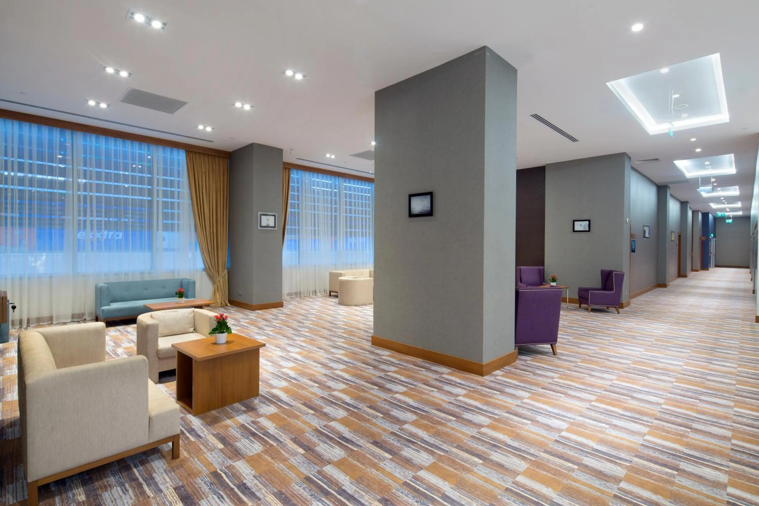 Meeting/conference room in Hampton By Hilton Kocaeli Symbol