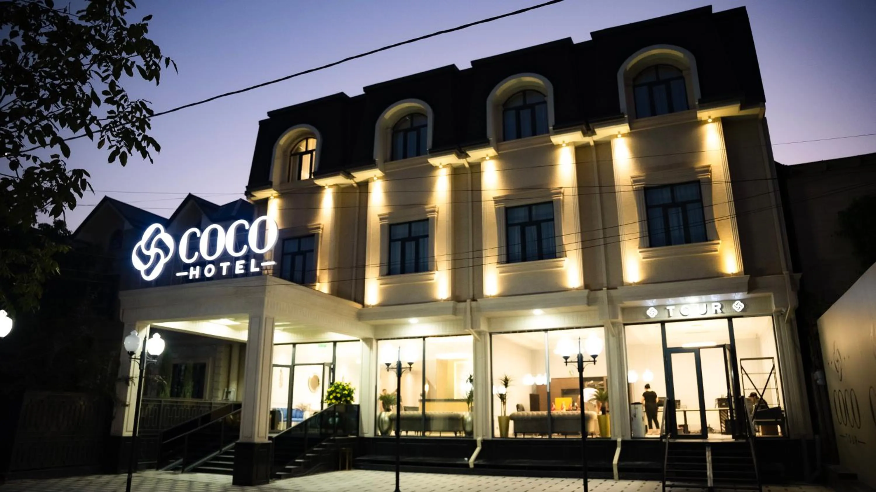 COCO Hotel Tashkent