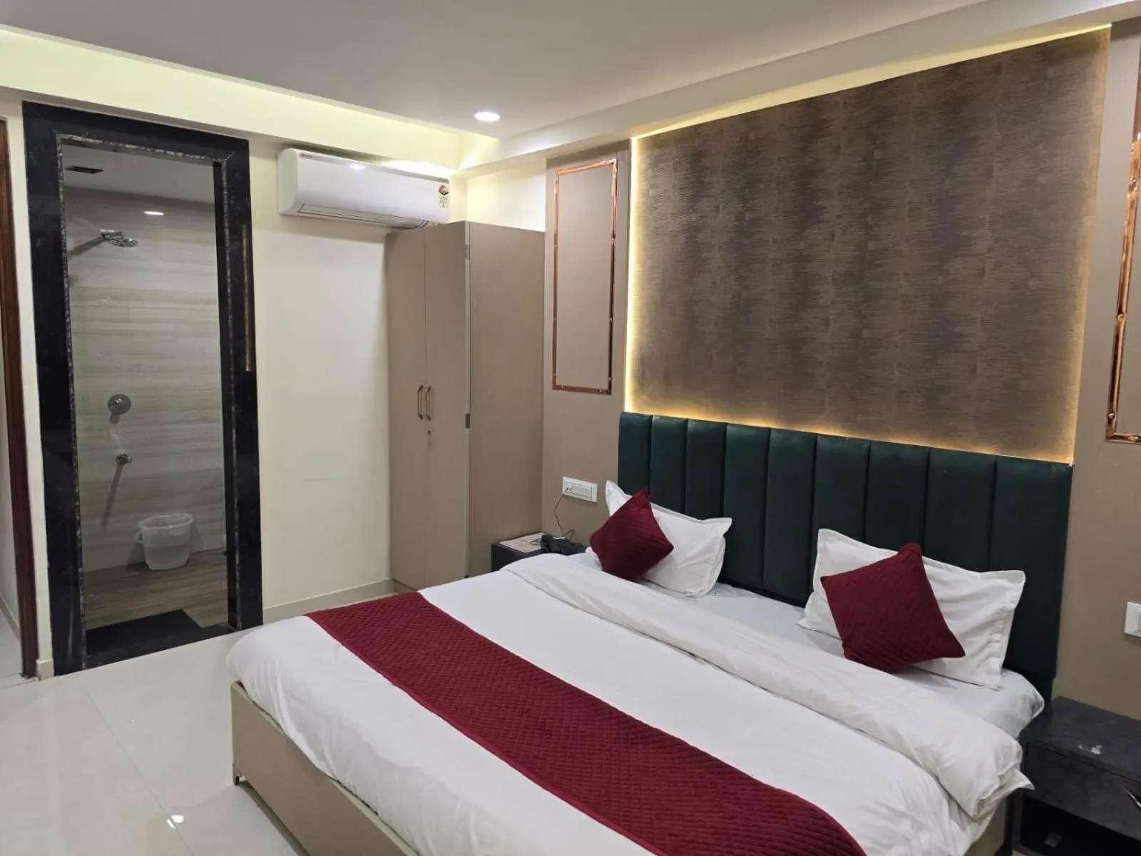 The Moody Moon Hotel