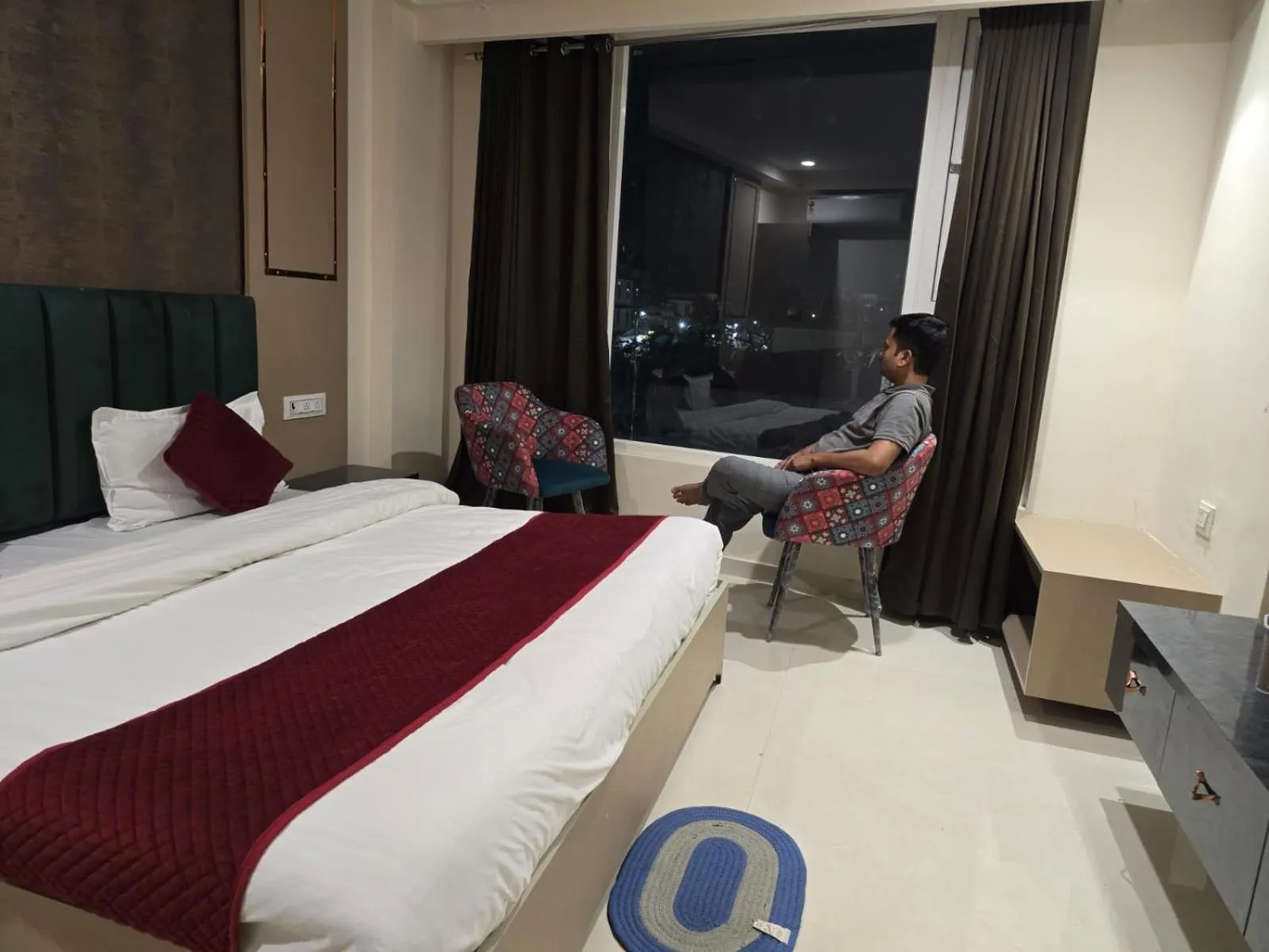 The Moody Moon Hotel