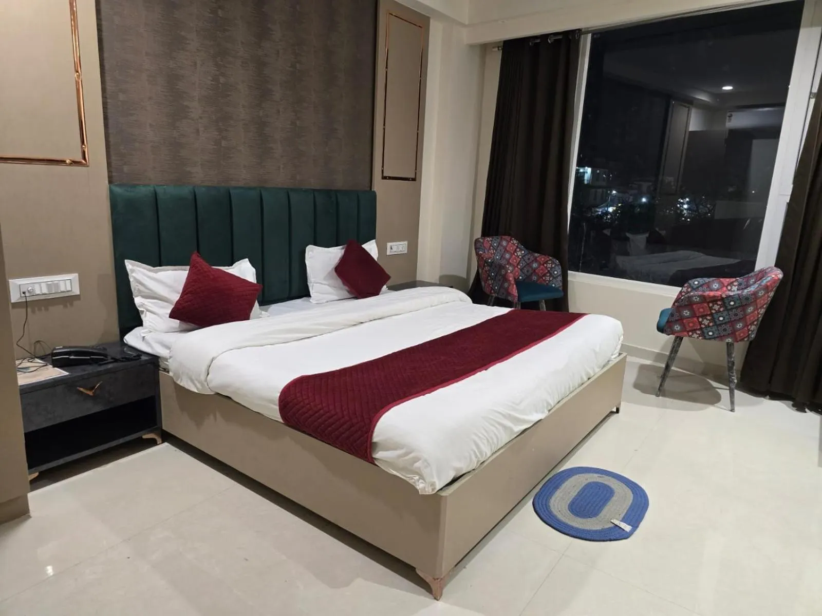 The Moody Moon Hotel