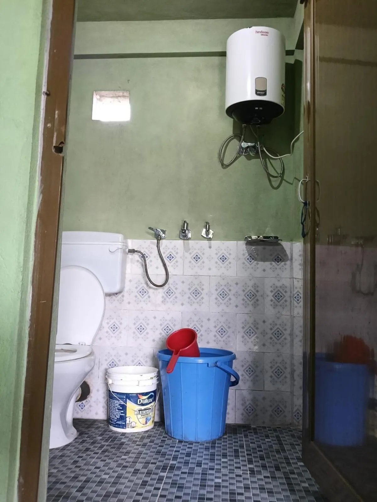 Bathroom in Rit Mawksir Cafe Lodge And Campsite