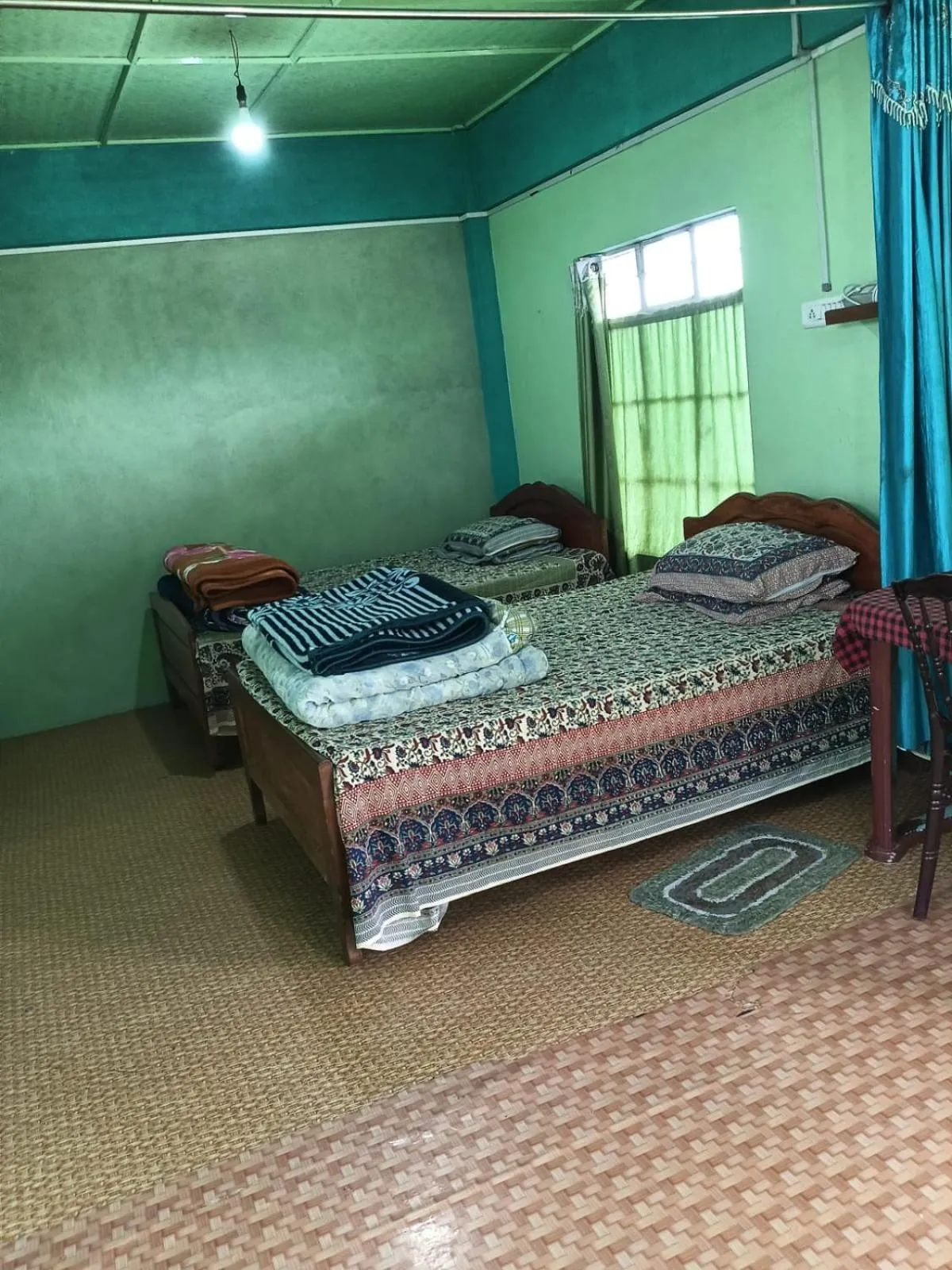 Bedroom, Bed in Rit Mawksir Cafe Lodge And Campsite