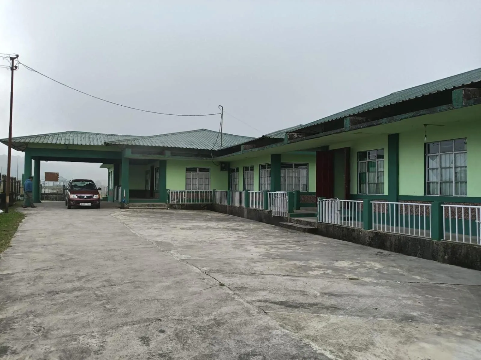 Rit Mawksir Cafe Lodge And Campsite