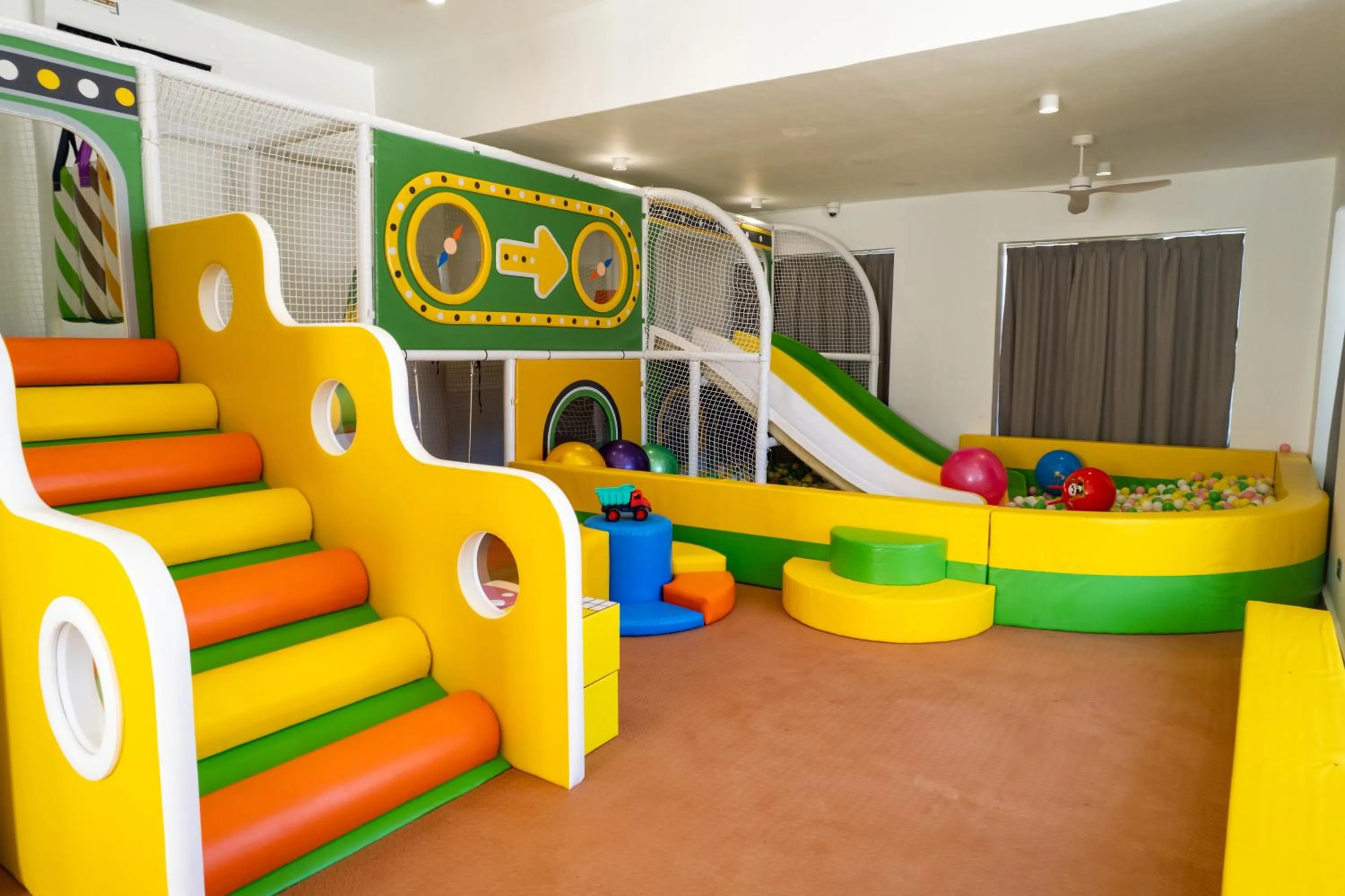Kids's club in Tembo Kiwengwa Resort