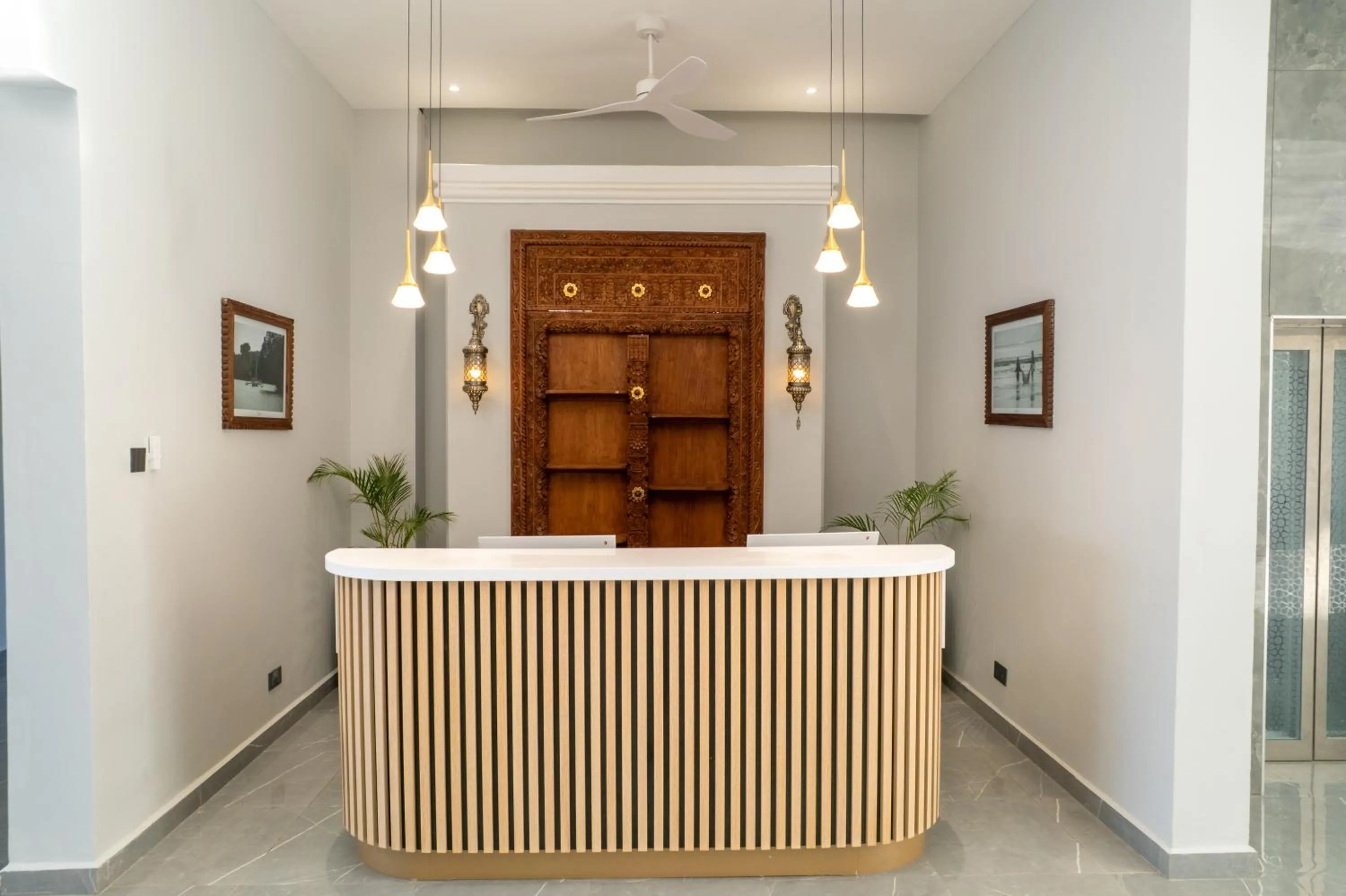 Lobby or reception in Tembo Kiwengwa Resort