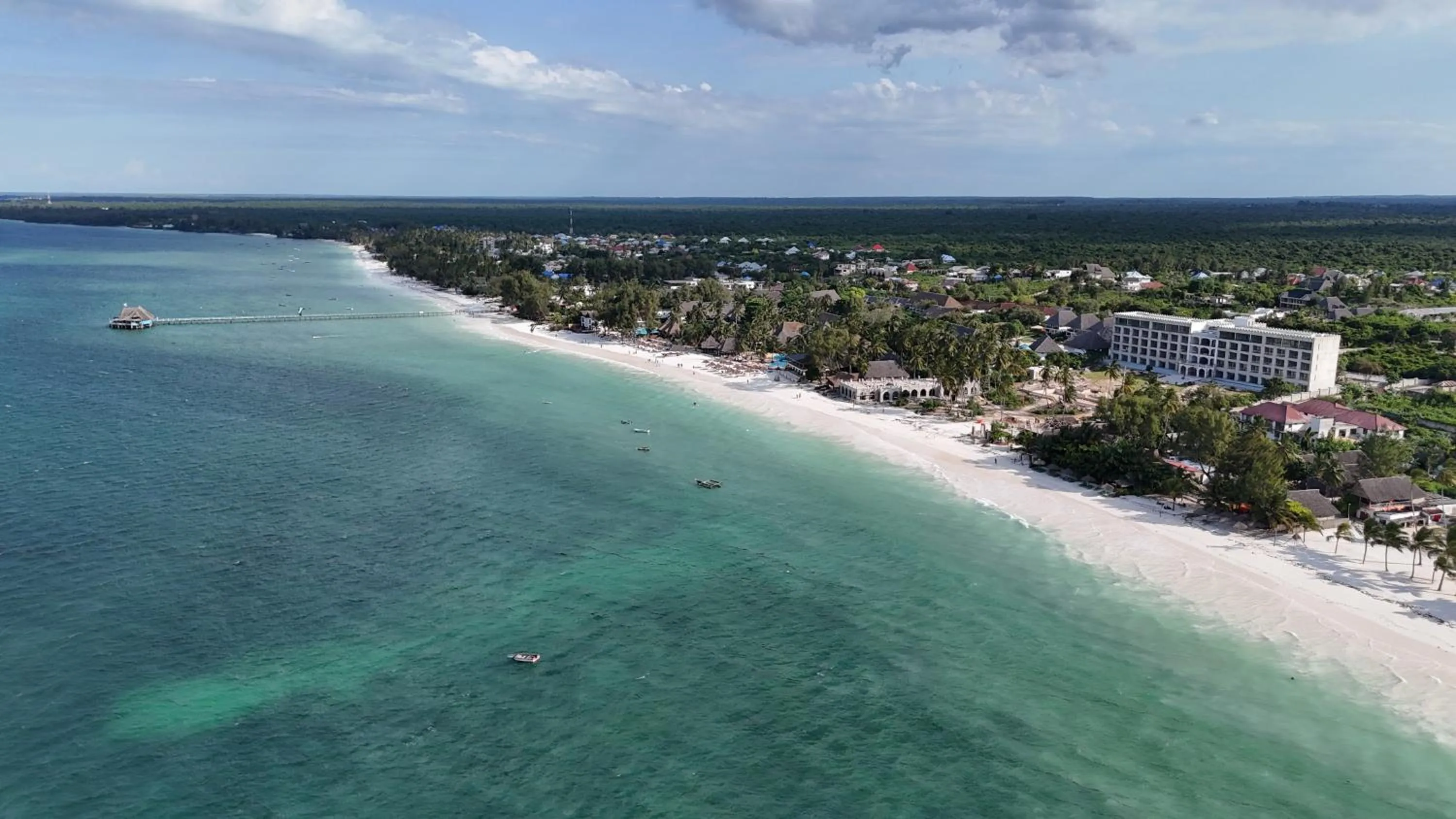 Day in Tembo Kiwengwa Resort