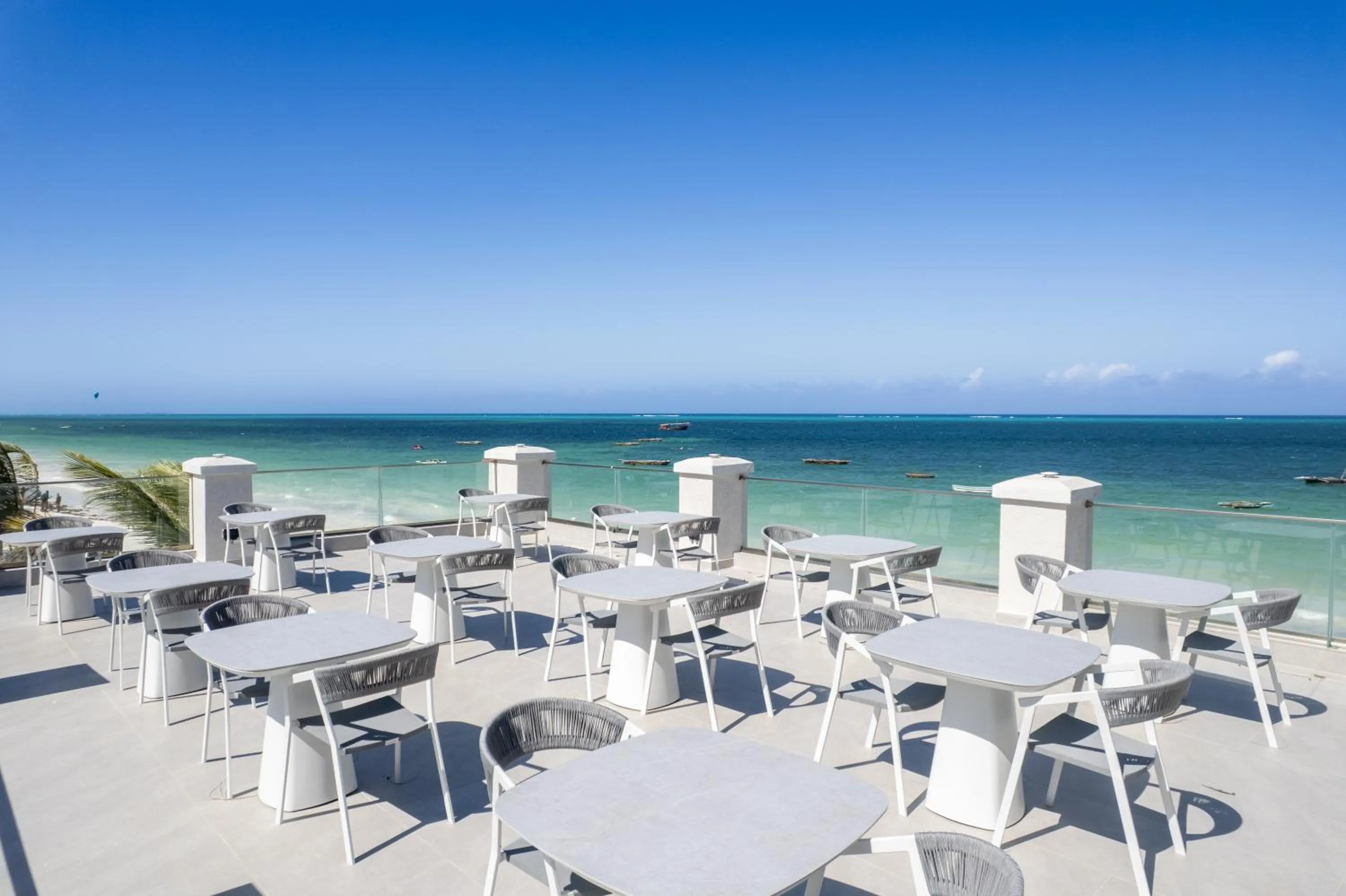 Restaurant/places to eat in Tembo Kiwengwa Resort