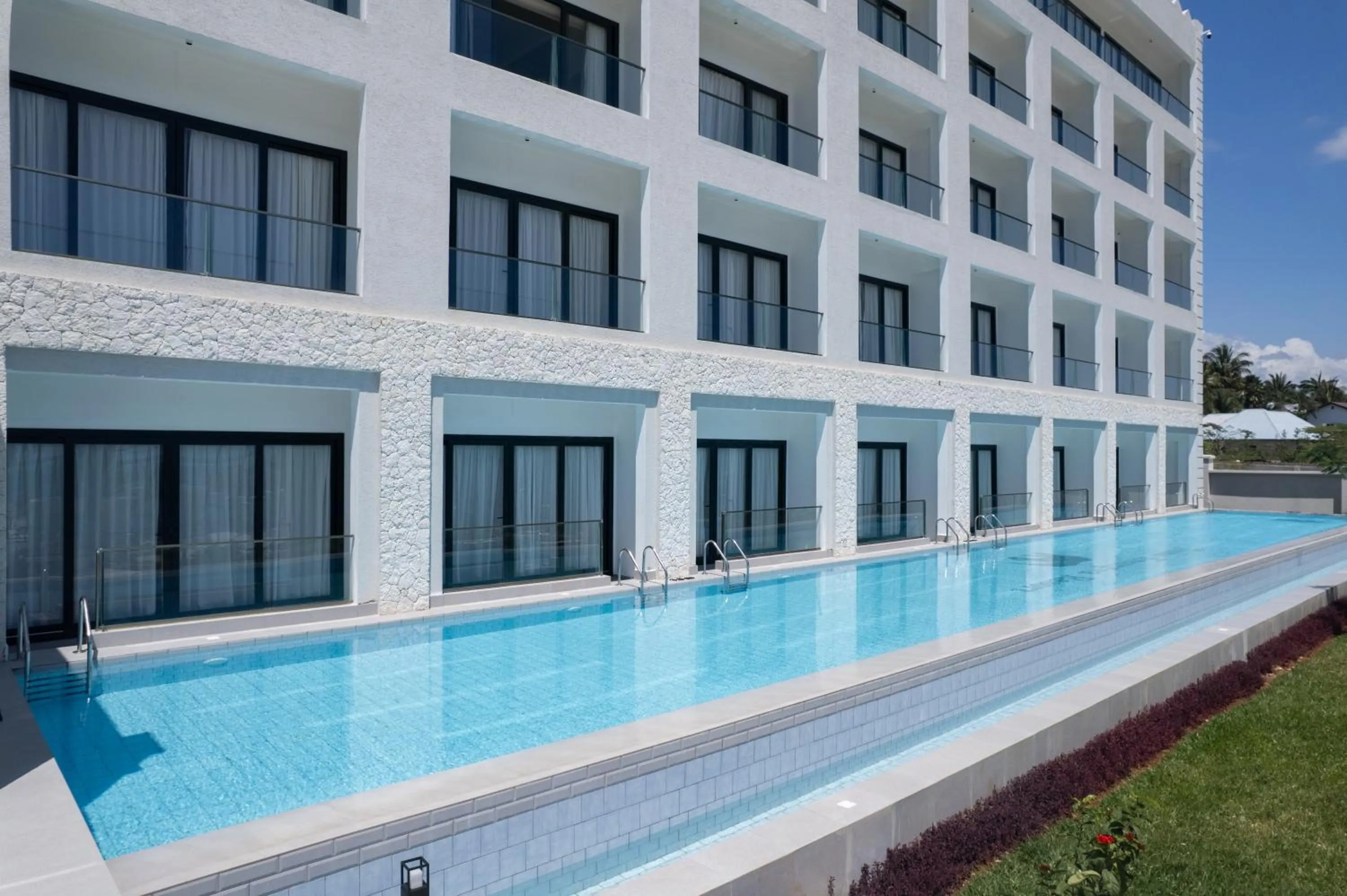 Property building in Tembo Kiwengwa Resort