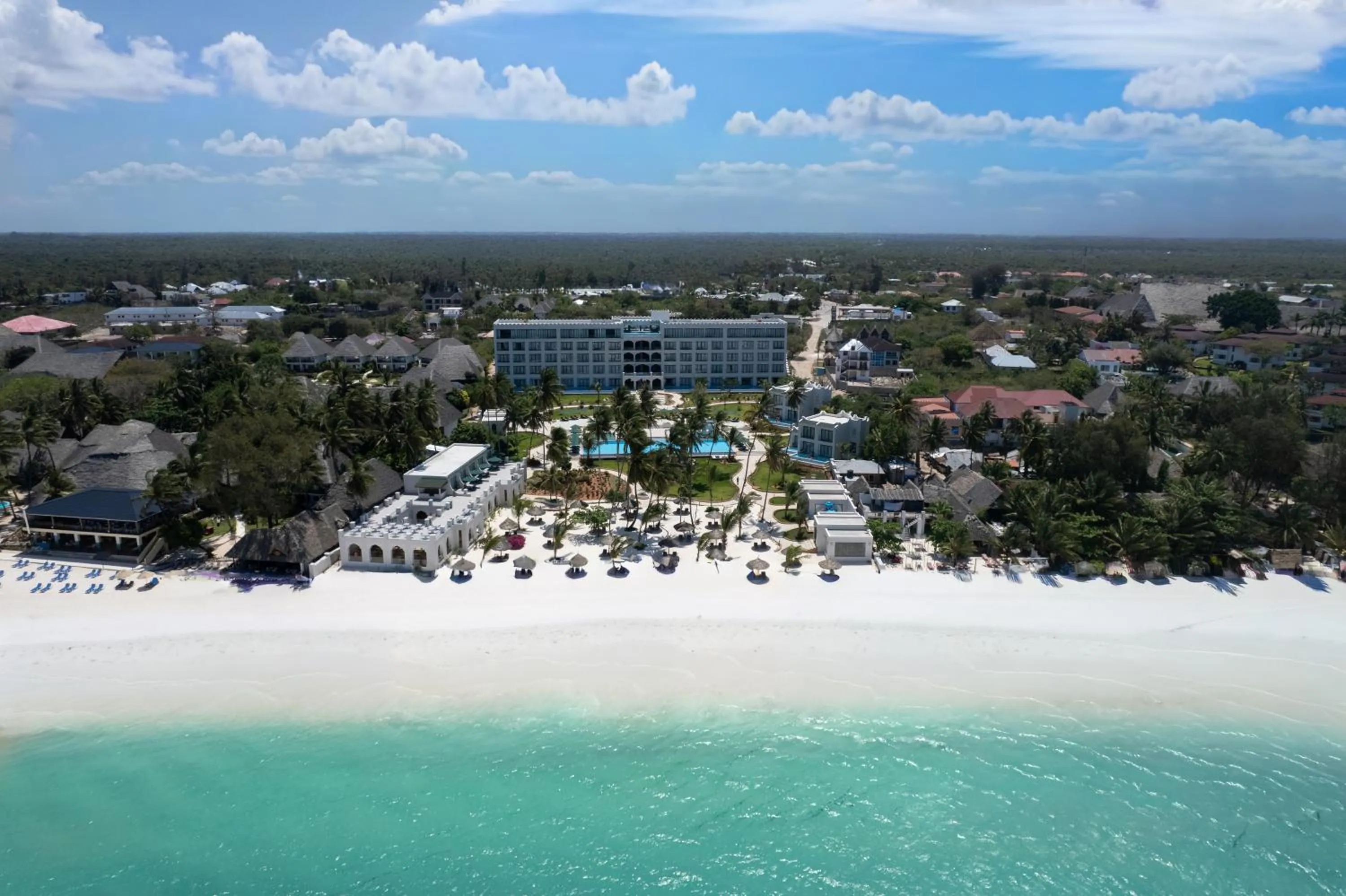 Property building in Tembo Kiwengwa Resort