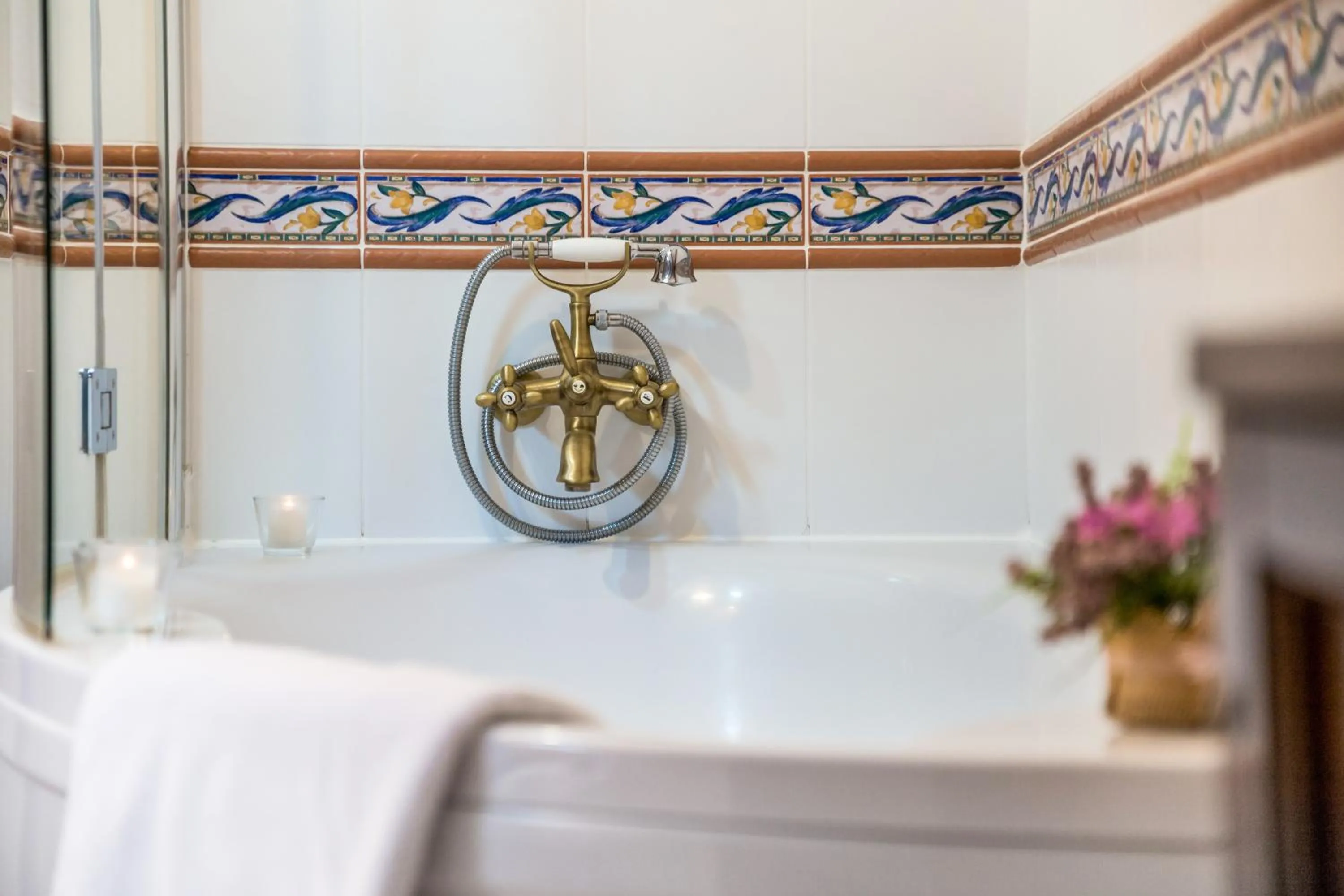 Bath in Apartment Patricia Rijeka