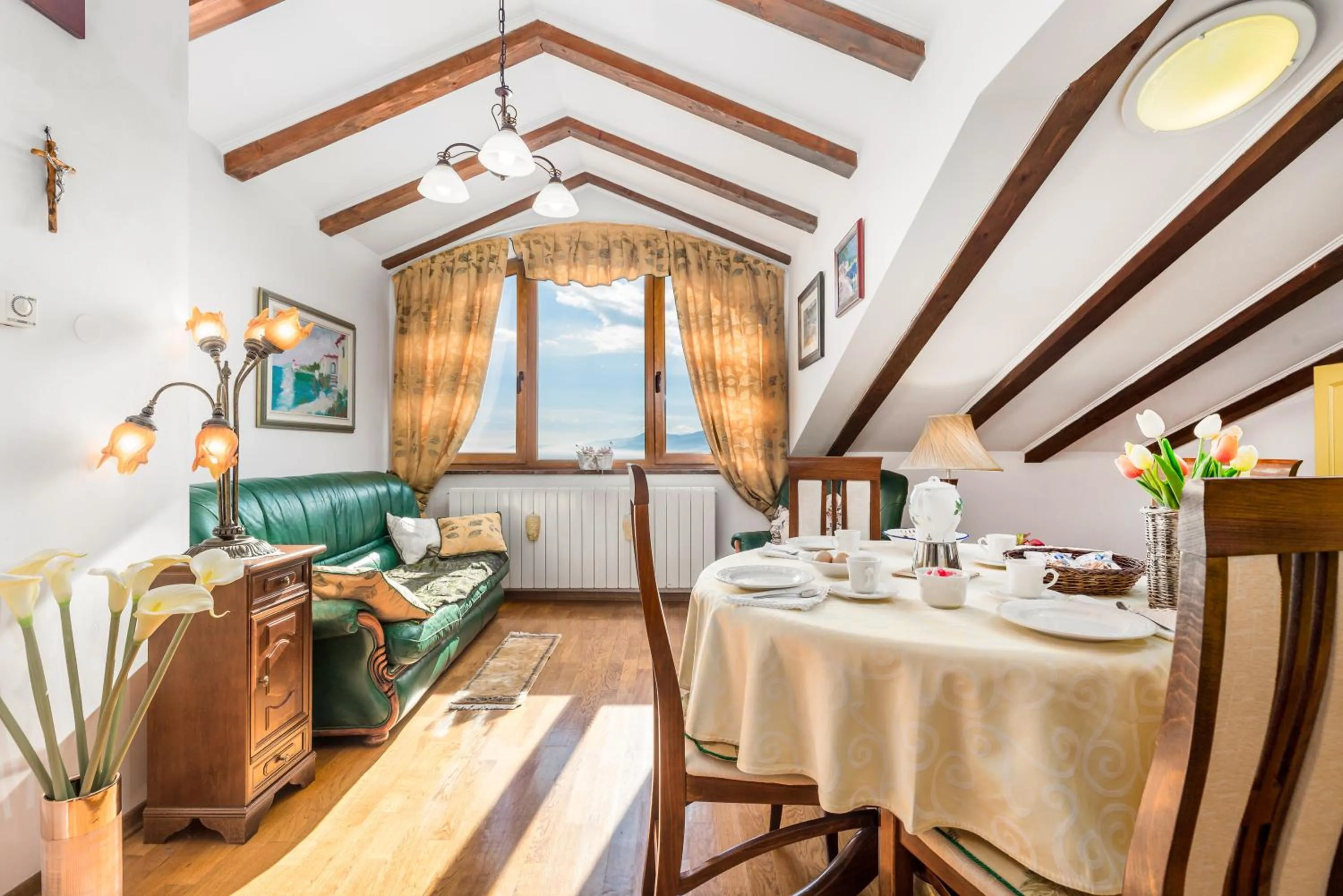 Living room in Apartment Patricia Rijeka