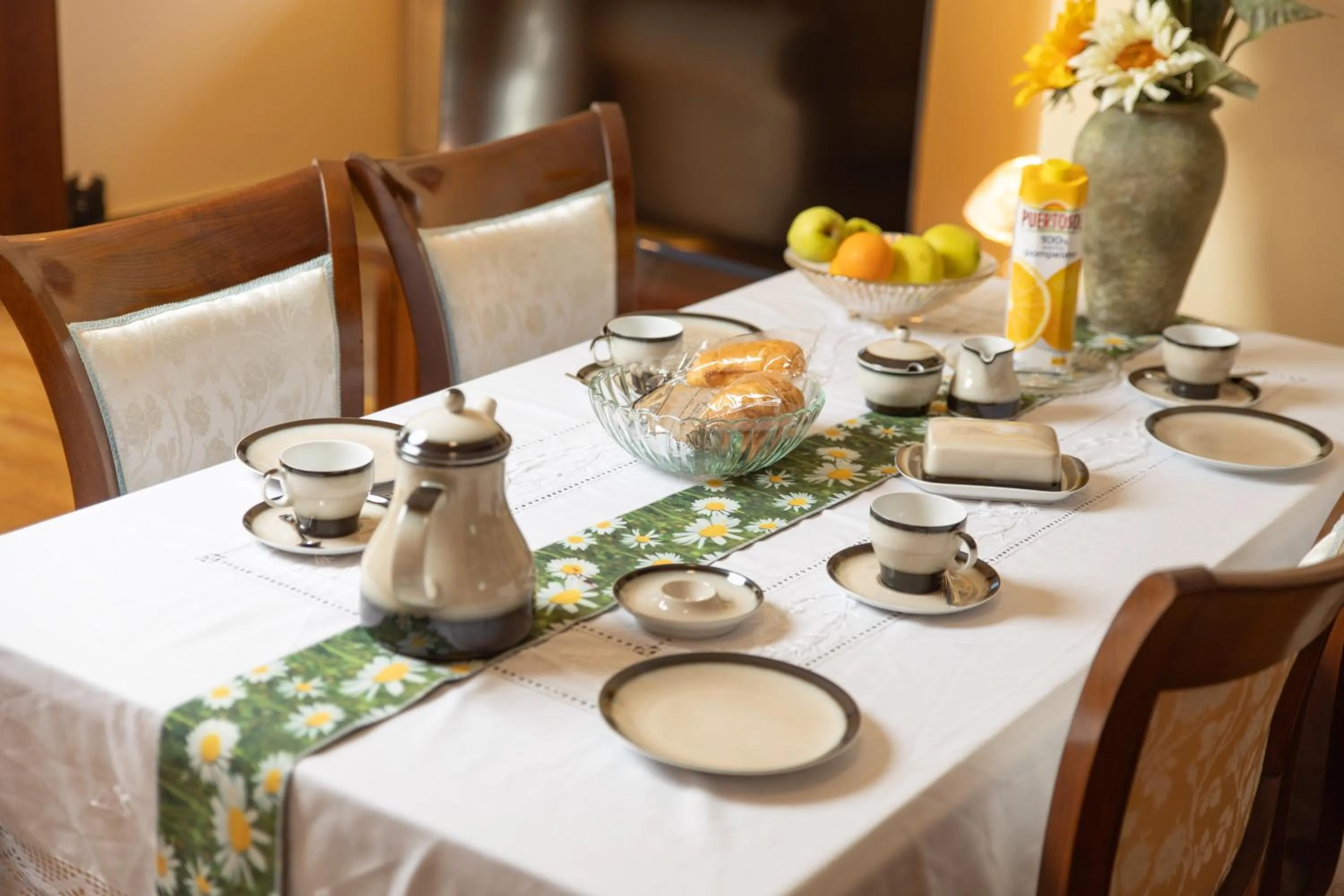 Food and drinks in Apartment Patricia Rijeka