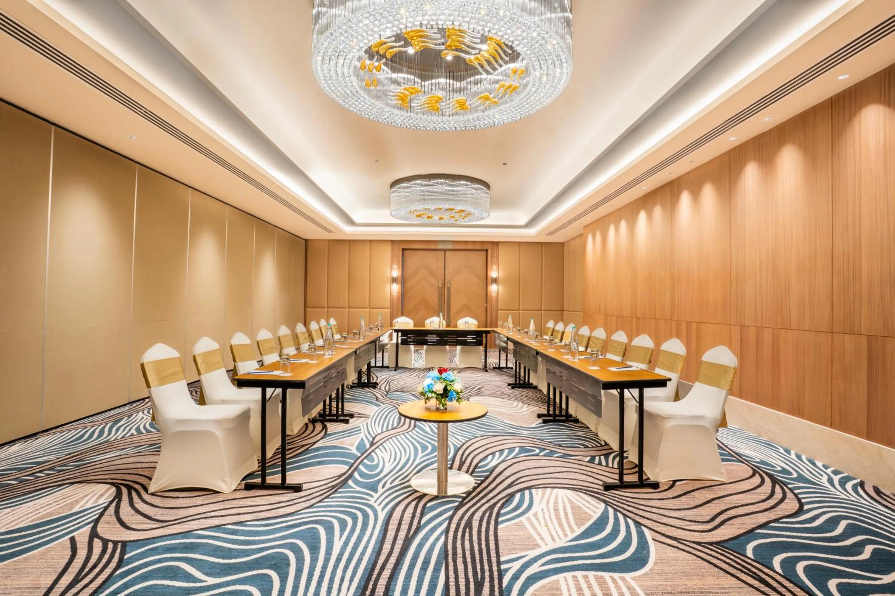 Meeting/conference room in Sarovar Premiere Alwar