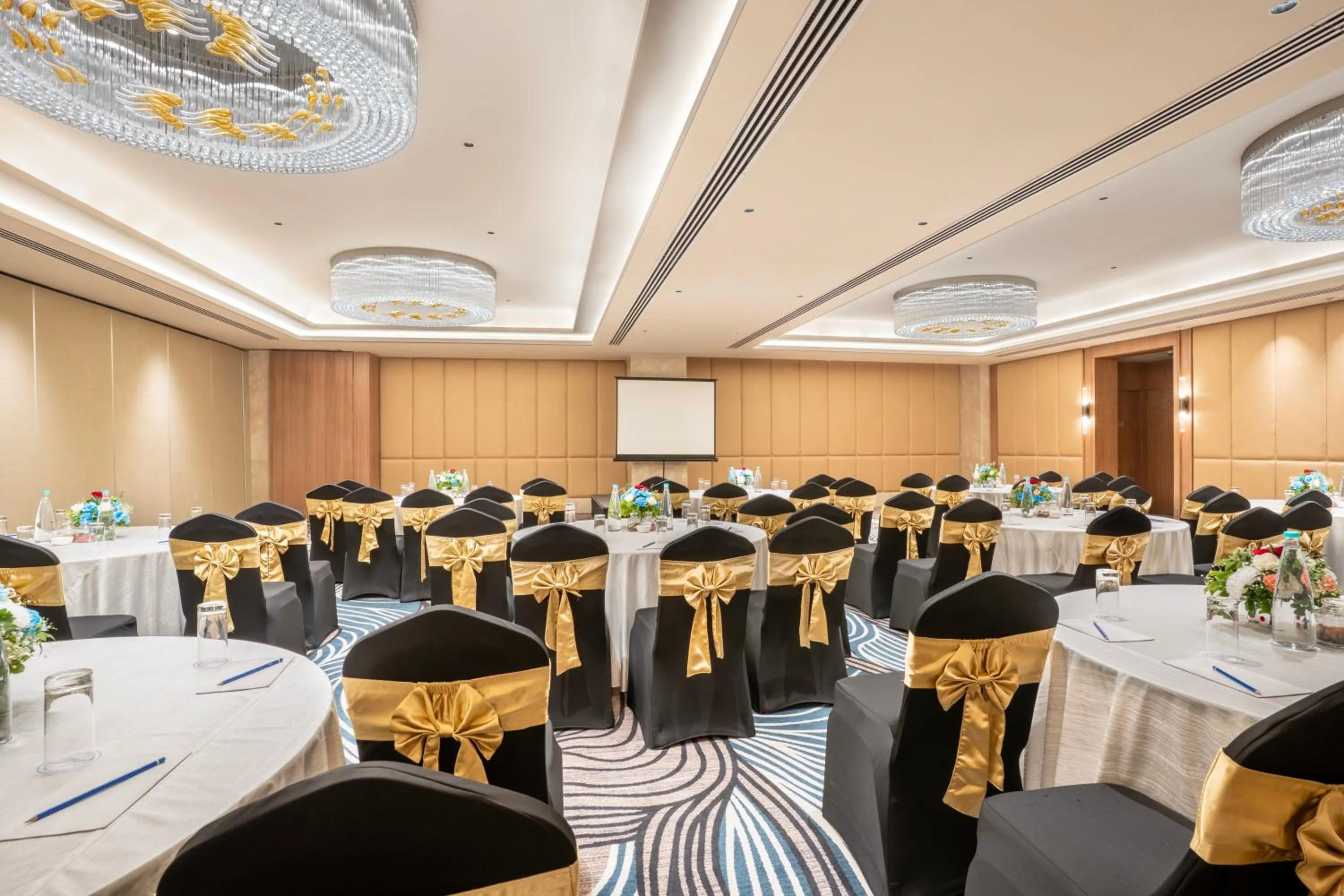 Meeting/conference room in Sarovar Premiere Alwar