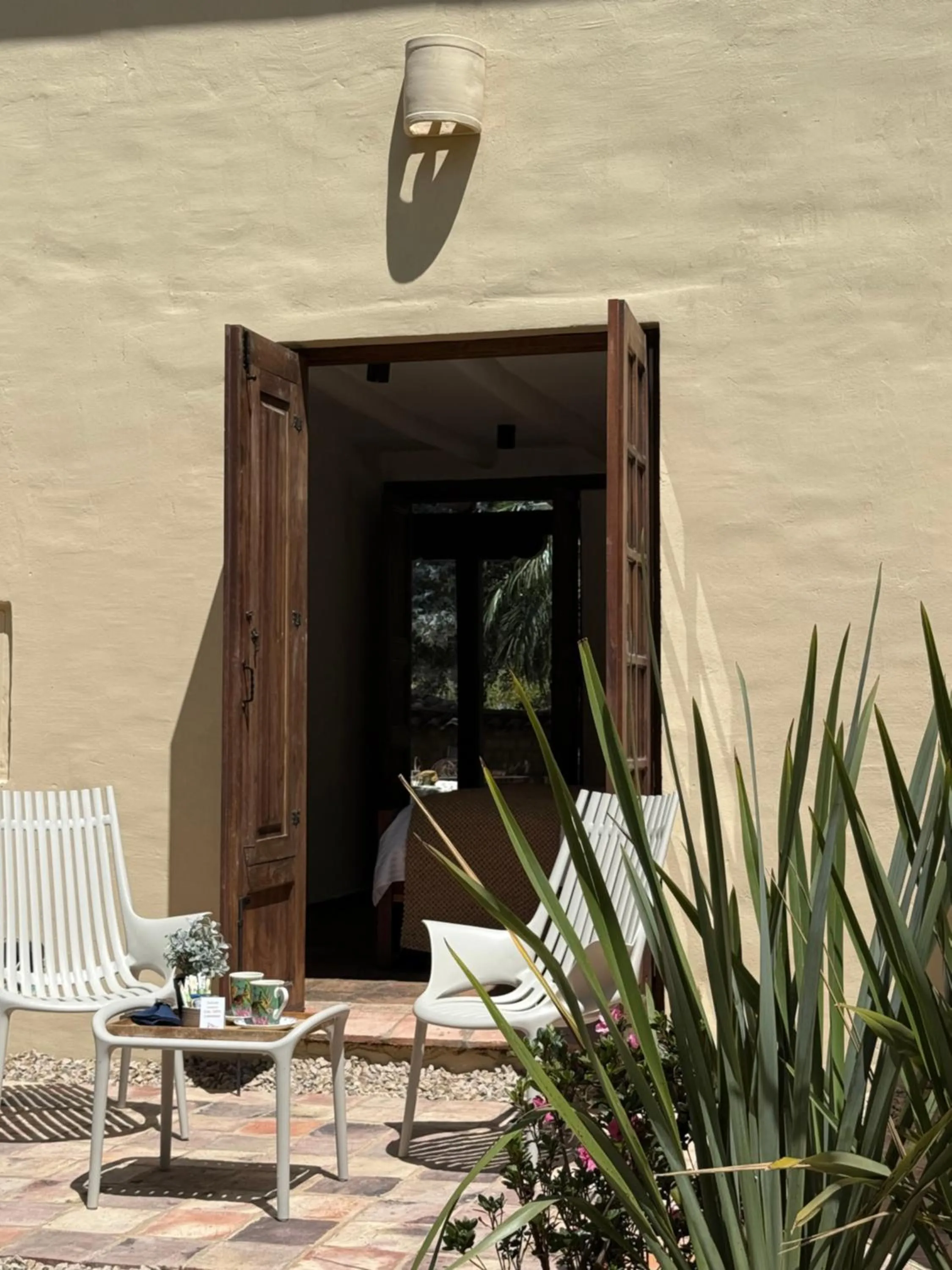 Day in Hotel Casa Terra