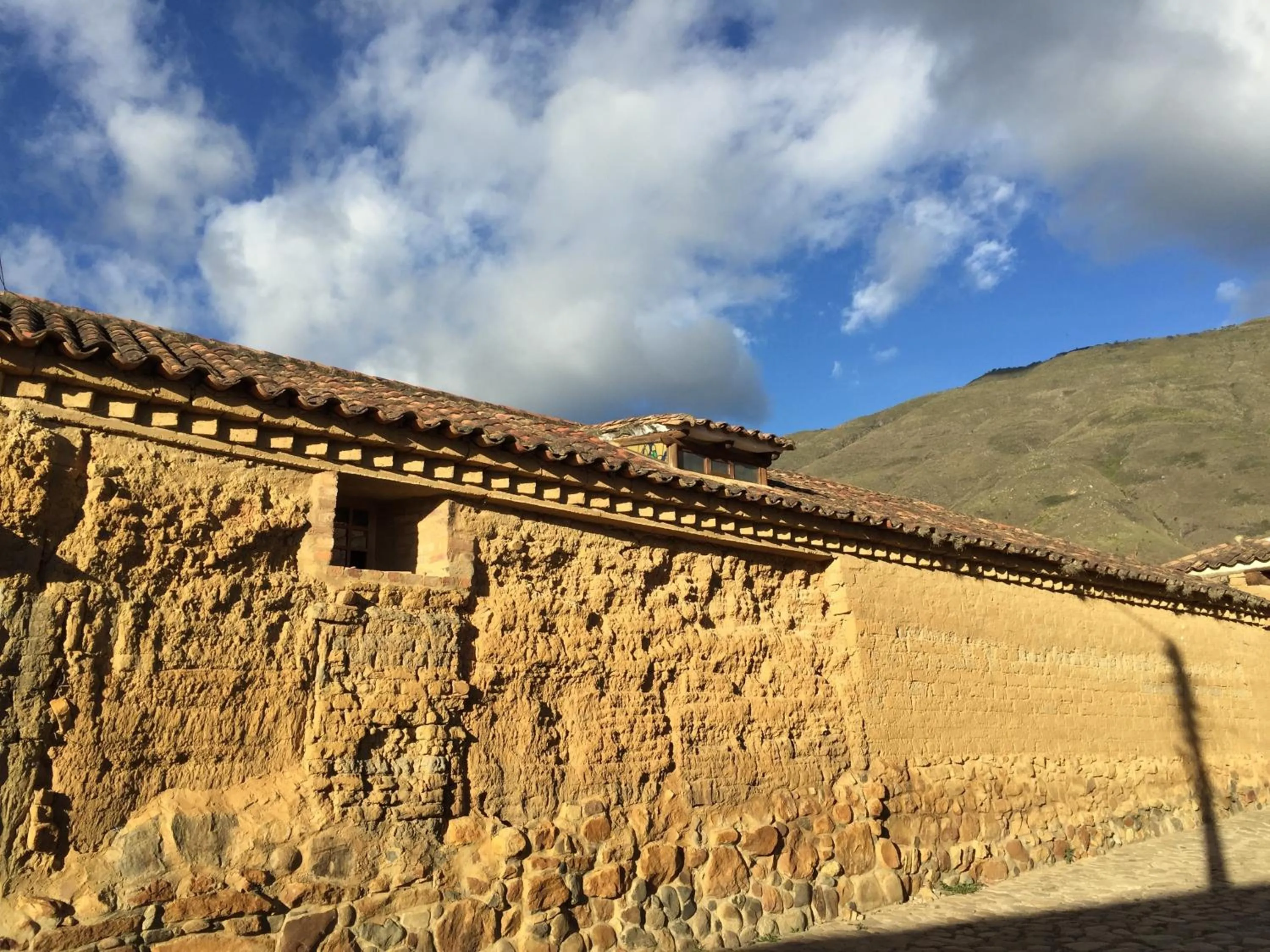 Facade/entrance in Hotel Casa Terra