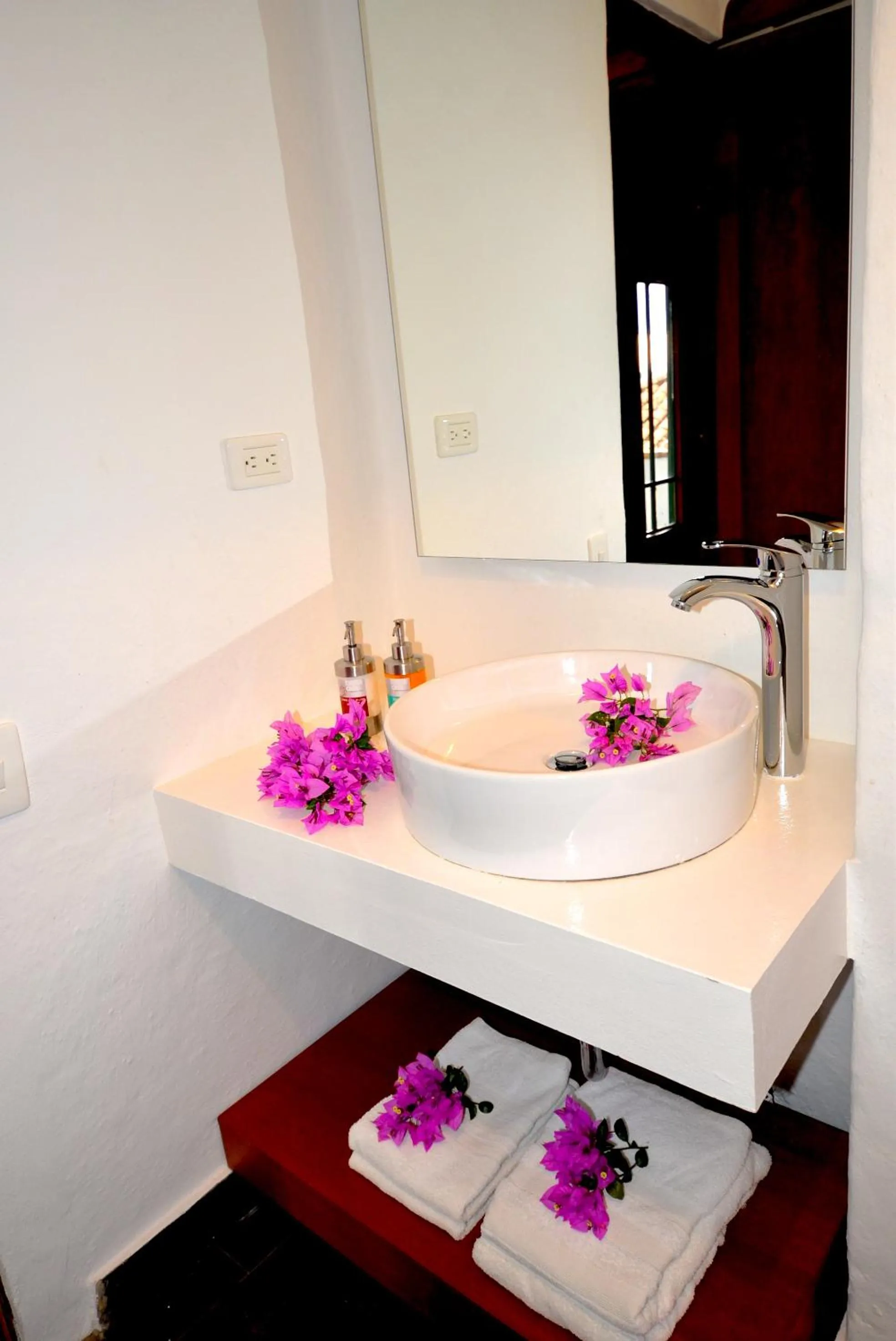 Bathroom in Hotel Casa Terra