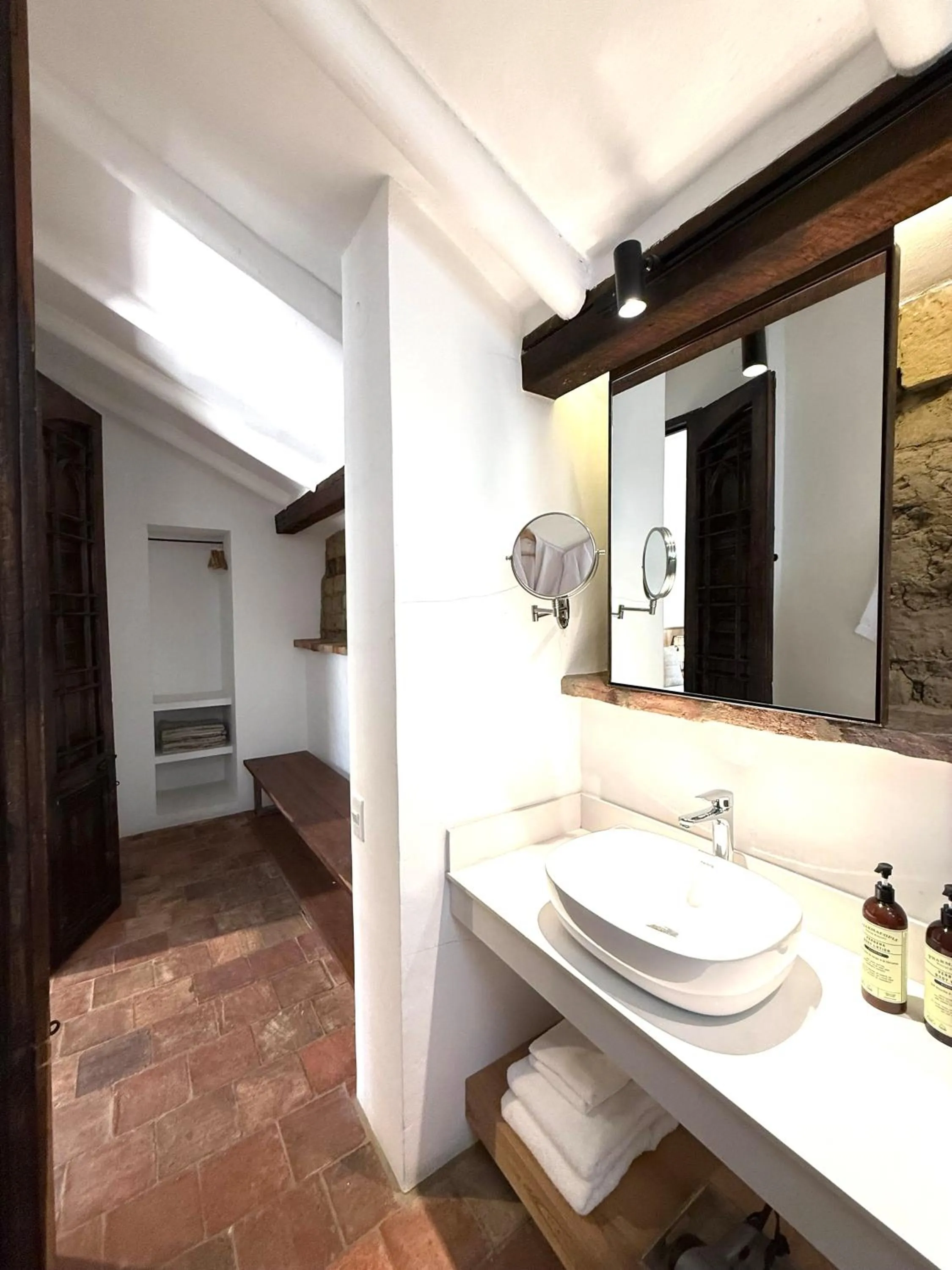 Bathroom in Hotel Casa Terra