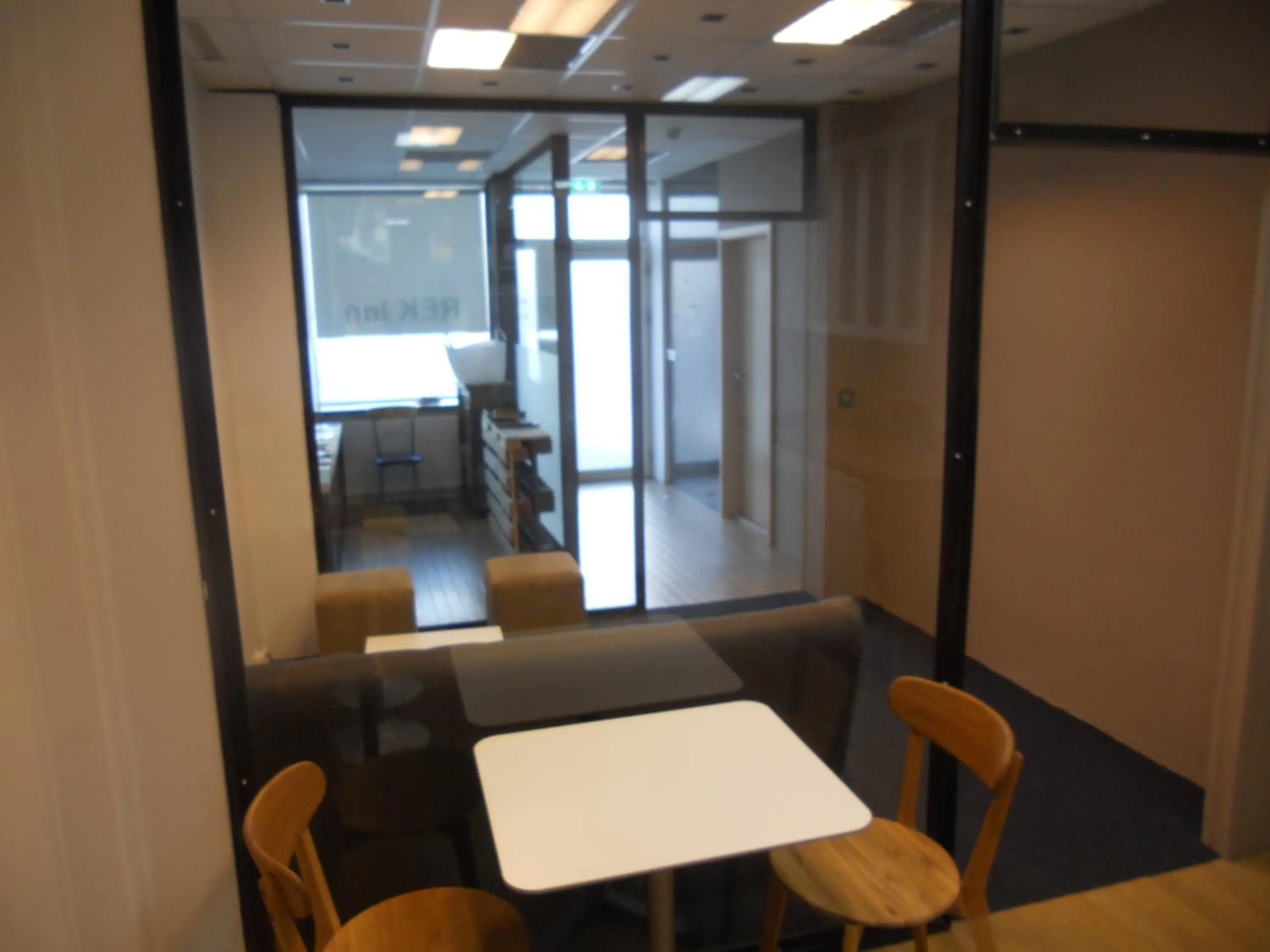 Property building in REK Inn