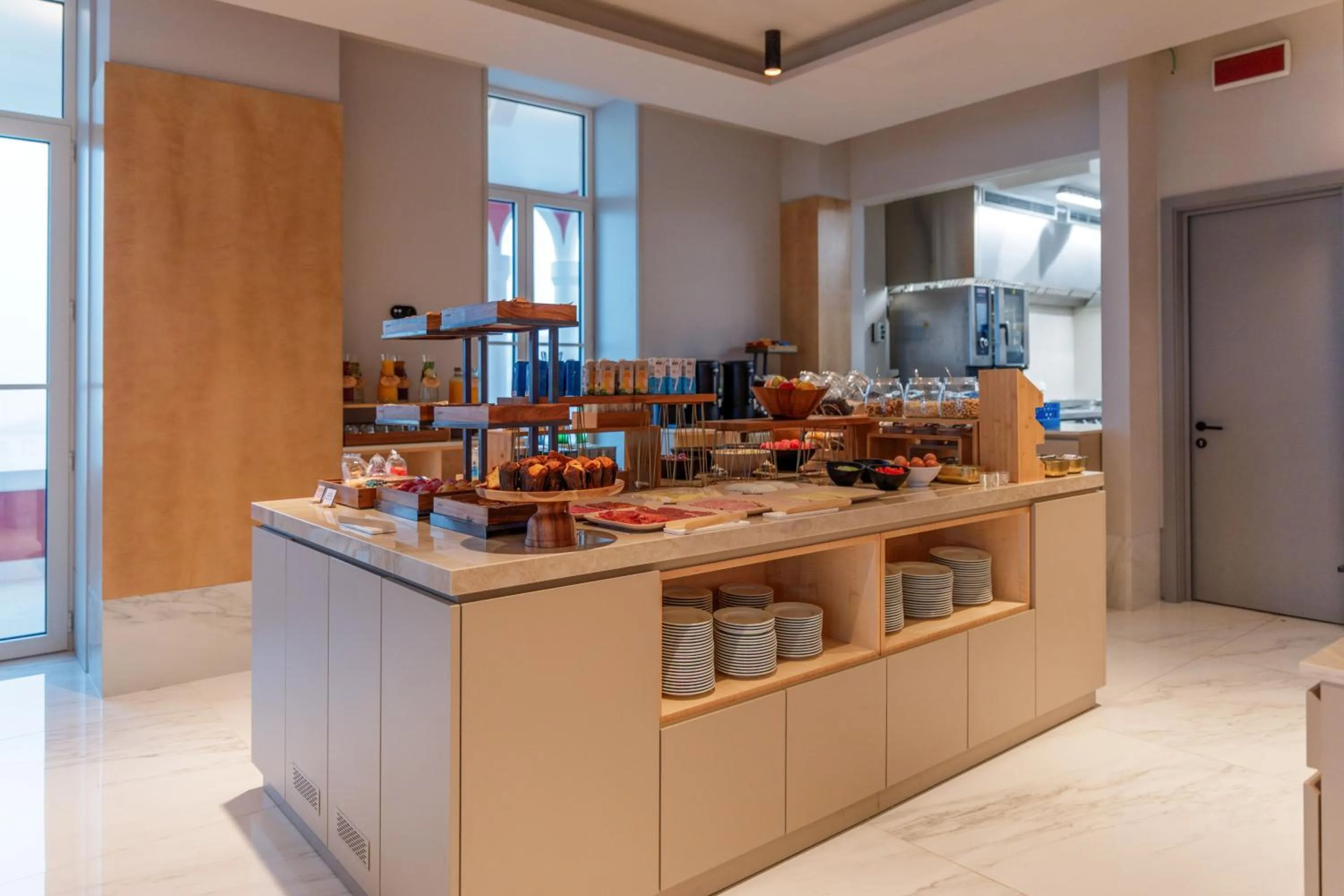 Property building in Meliá São João da Madeira