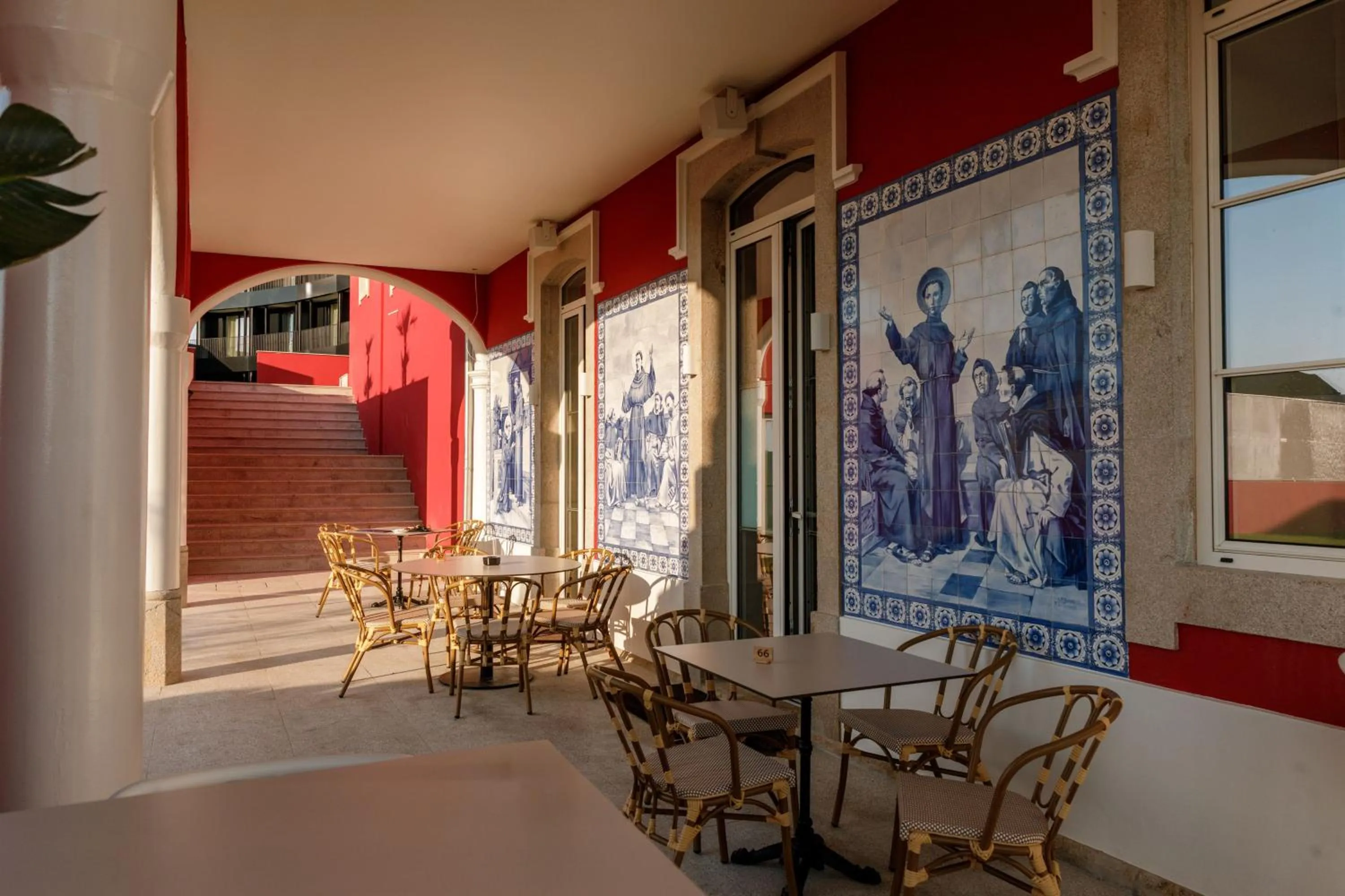 Property building in Meliá São João da Madeira