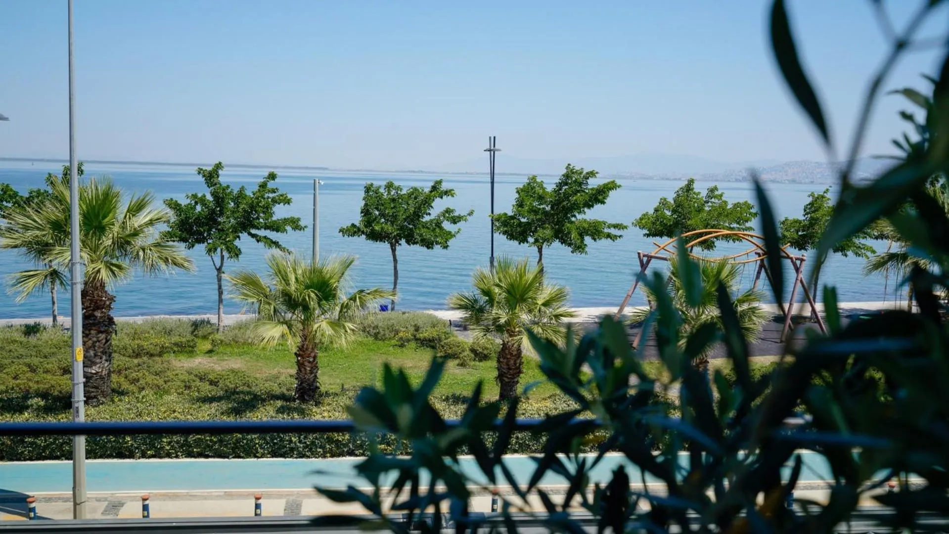 Sea view in RUKA Hotel