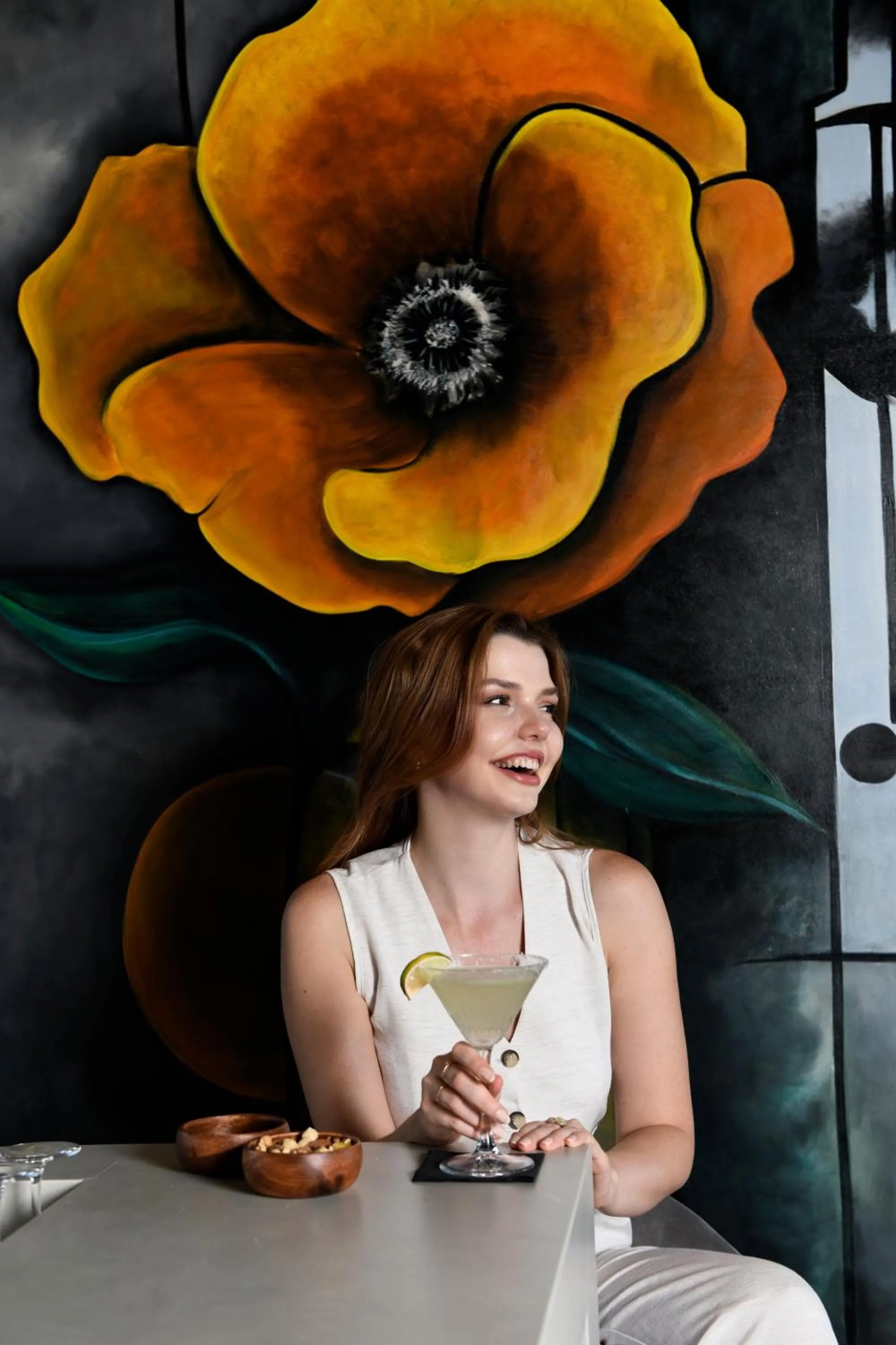 Restaurant/places to eat in RUKA Hotel