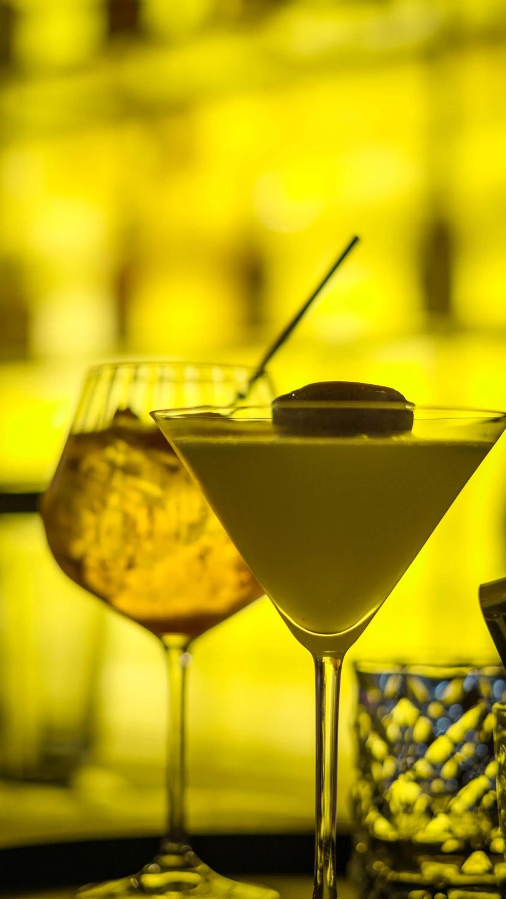 Drinks in RUKA Hotel