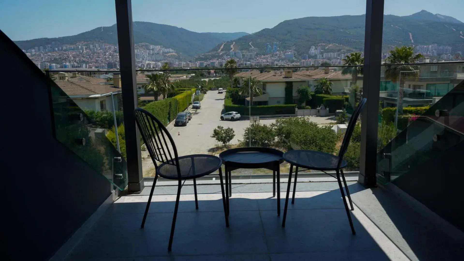 Twin Room with Balcony in RUKA Hotel Twin Room with Balcony in RUKA Hotel