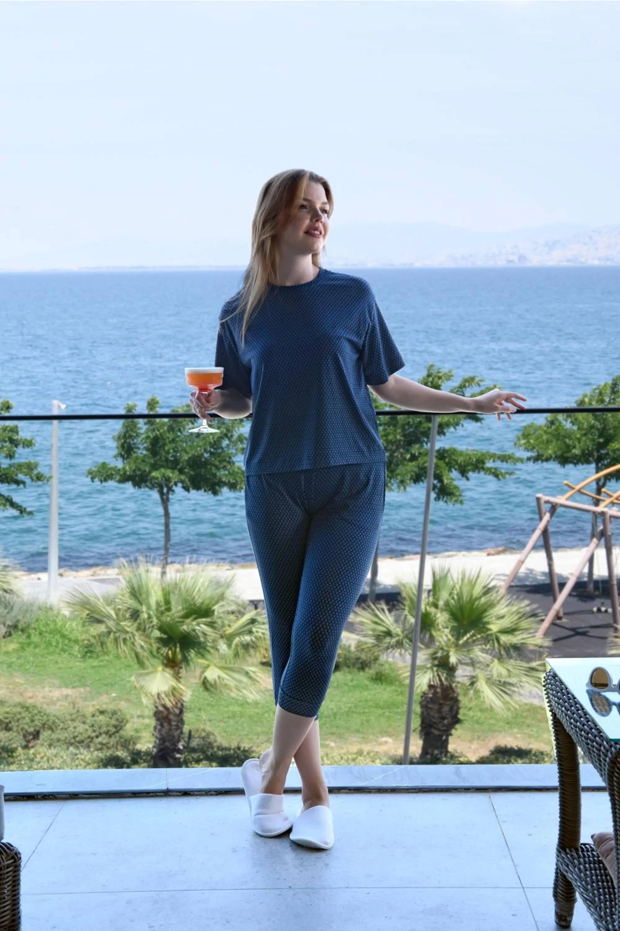 Sea view in RUKA Hotel