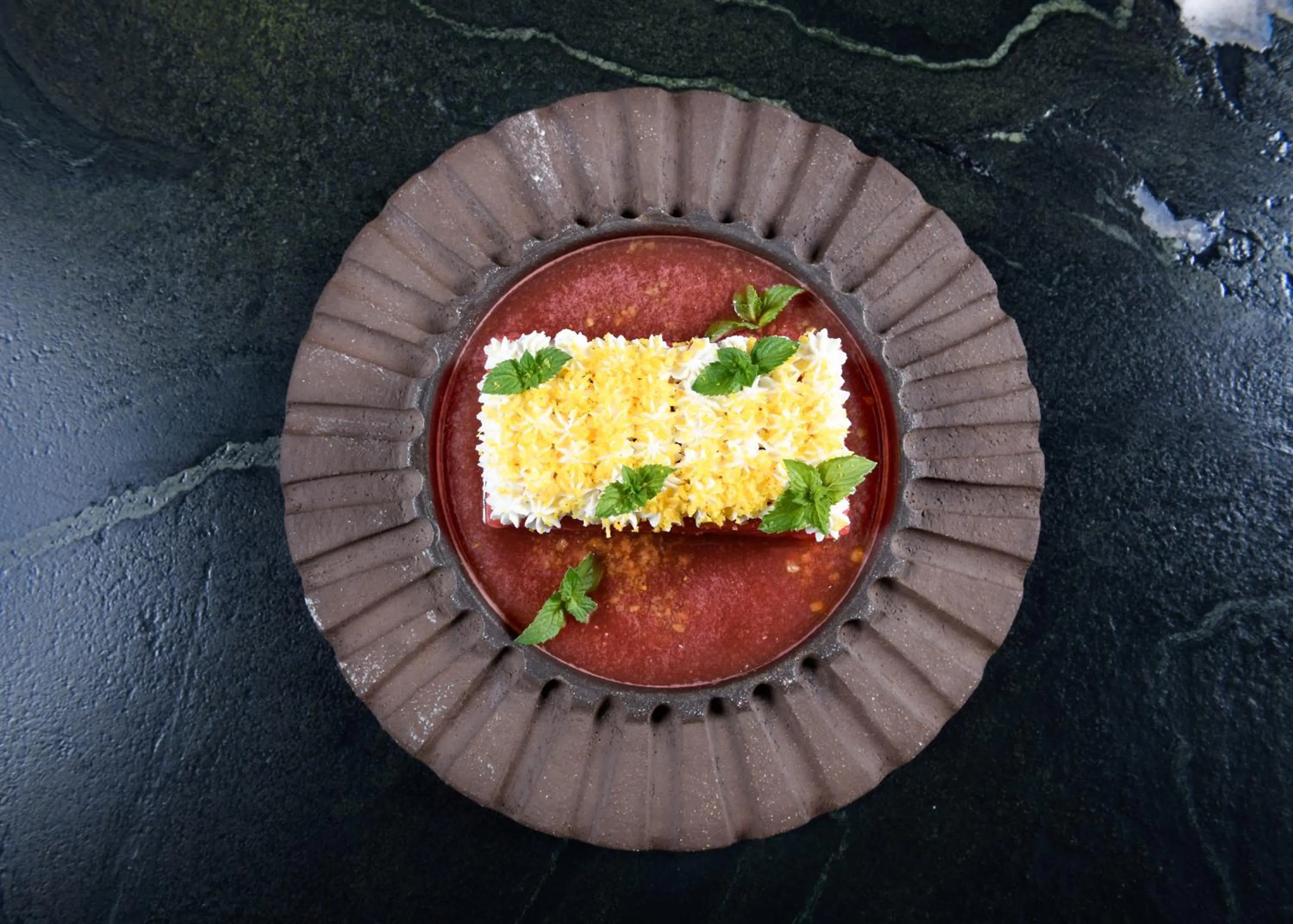 Restaurant/places to eat in RUKA Hotel