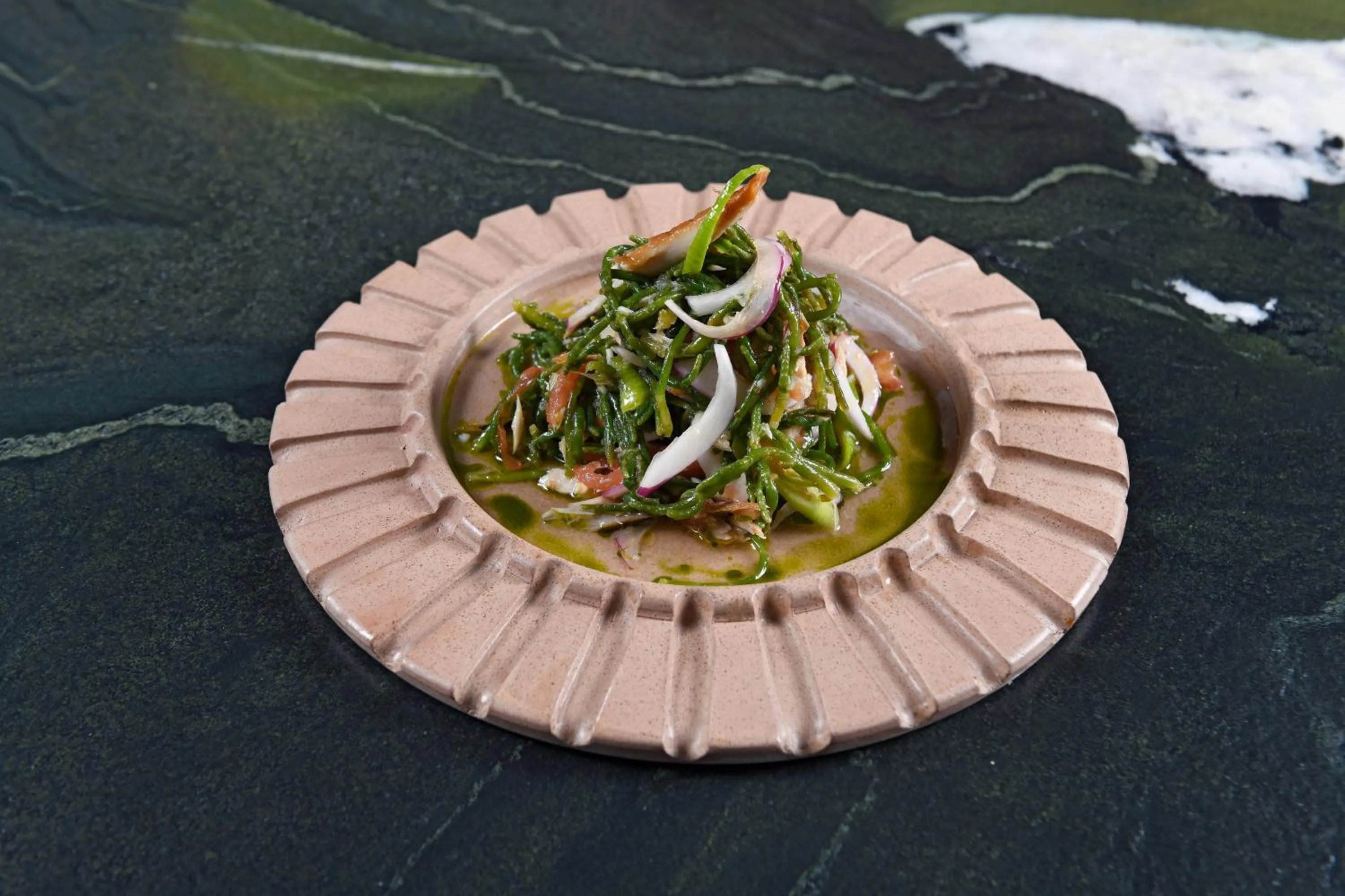 Restaurant/places to eat in RUKA Hotel