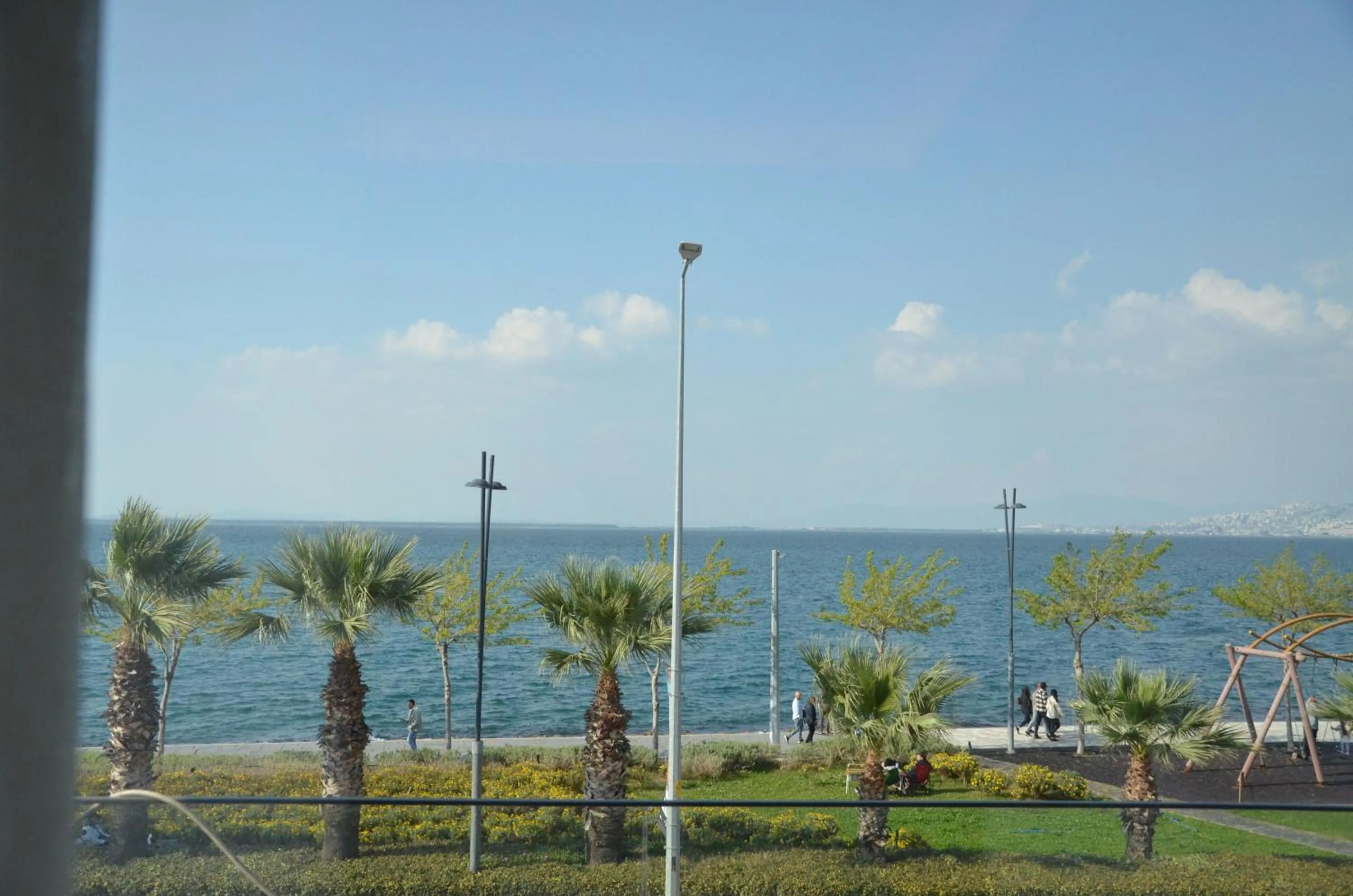 Sea view in RUKA Hotel