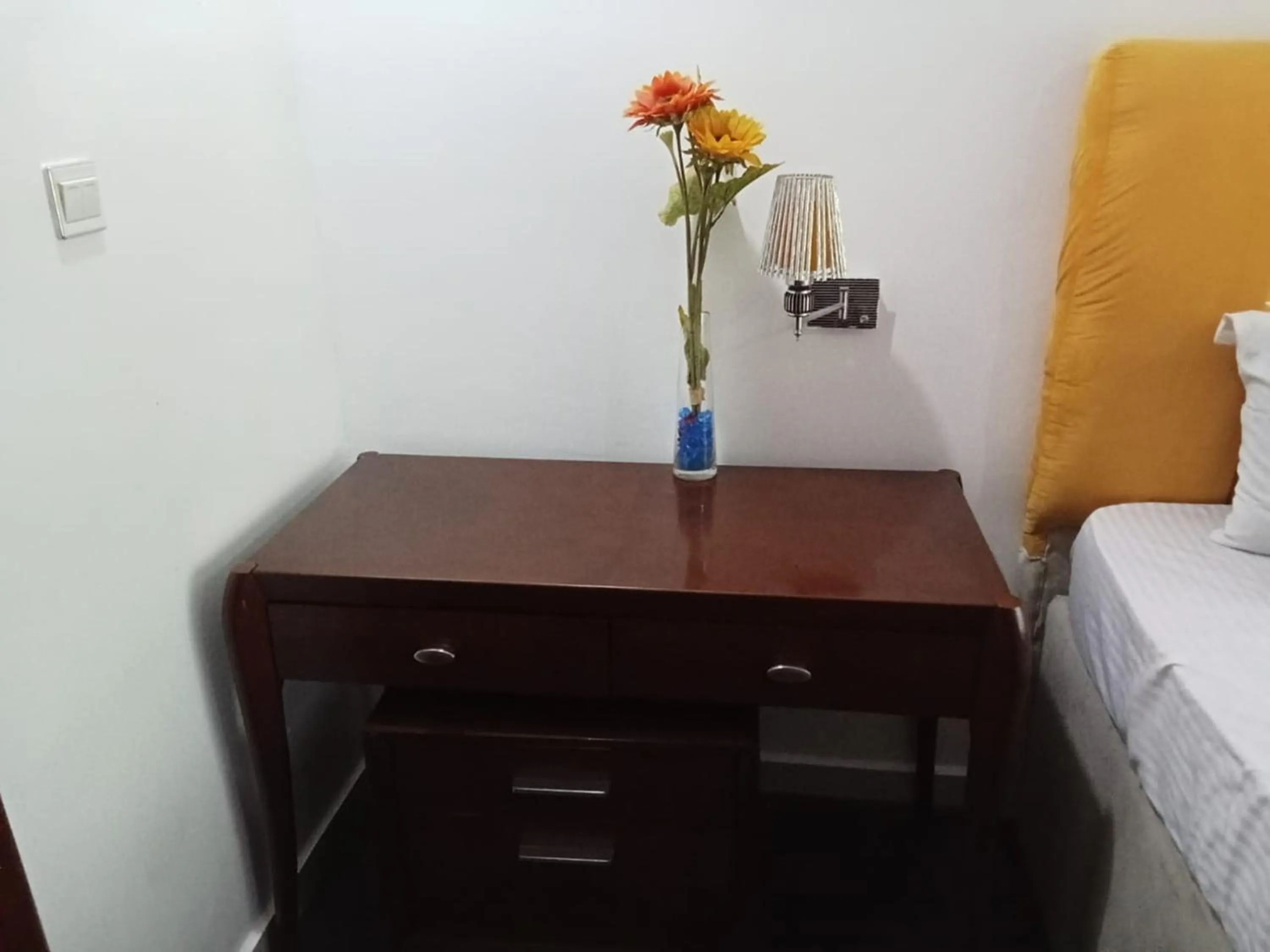 Bed in Lake 47 Suites Ltd