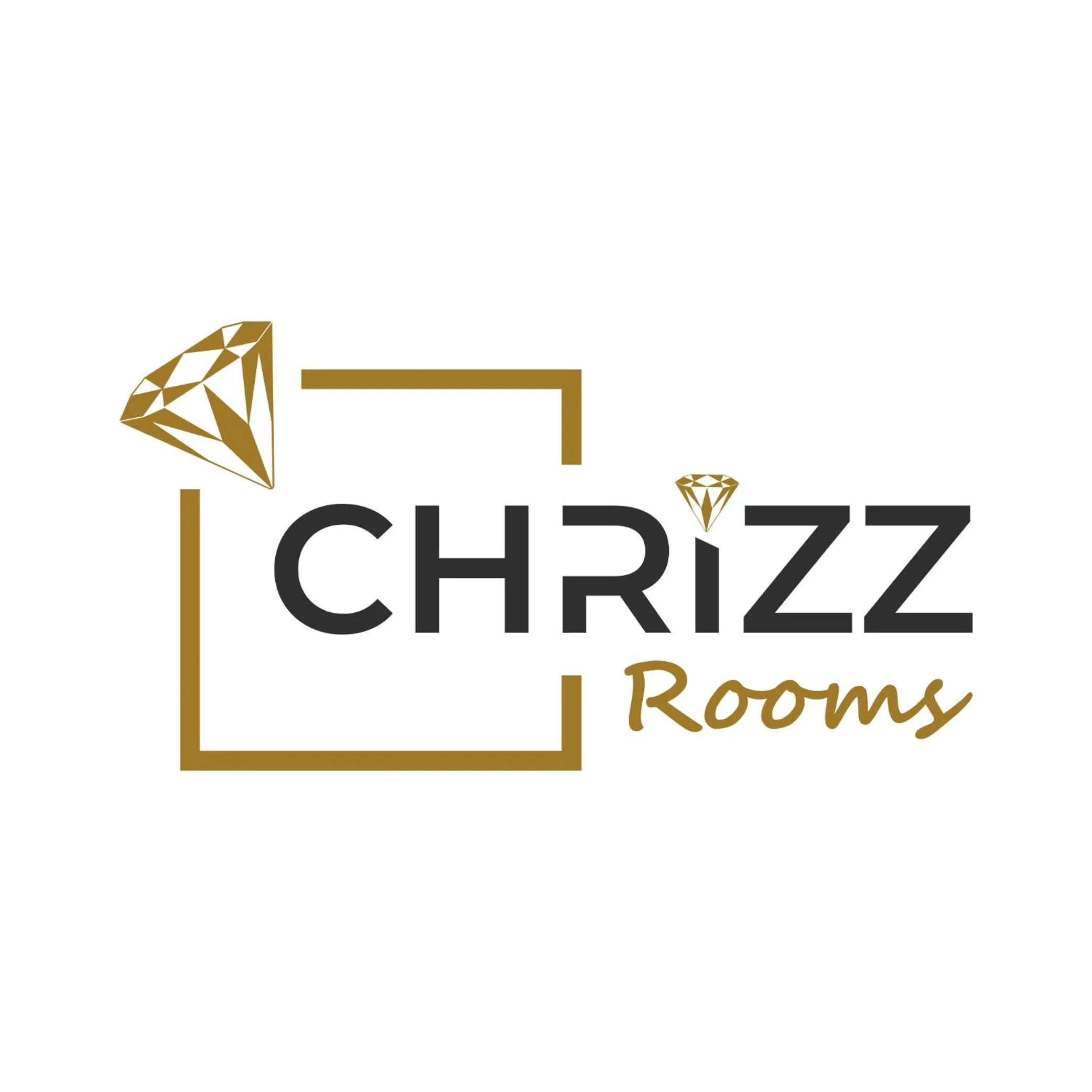 Logo/Certificate/Sign in CHRIZZ Rooms