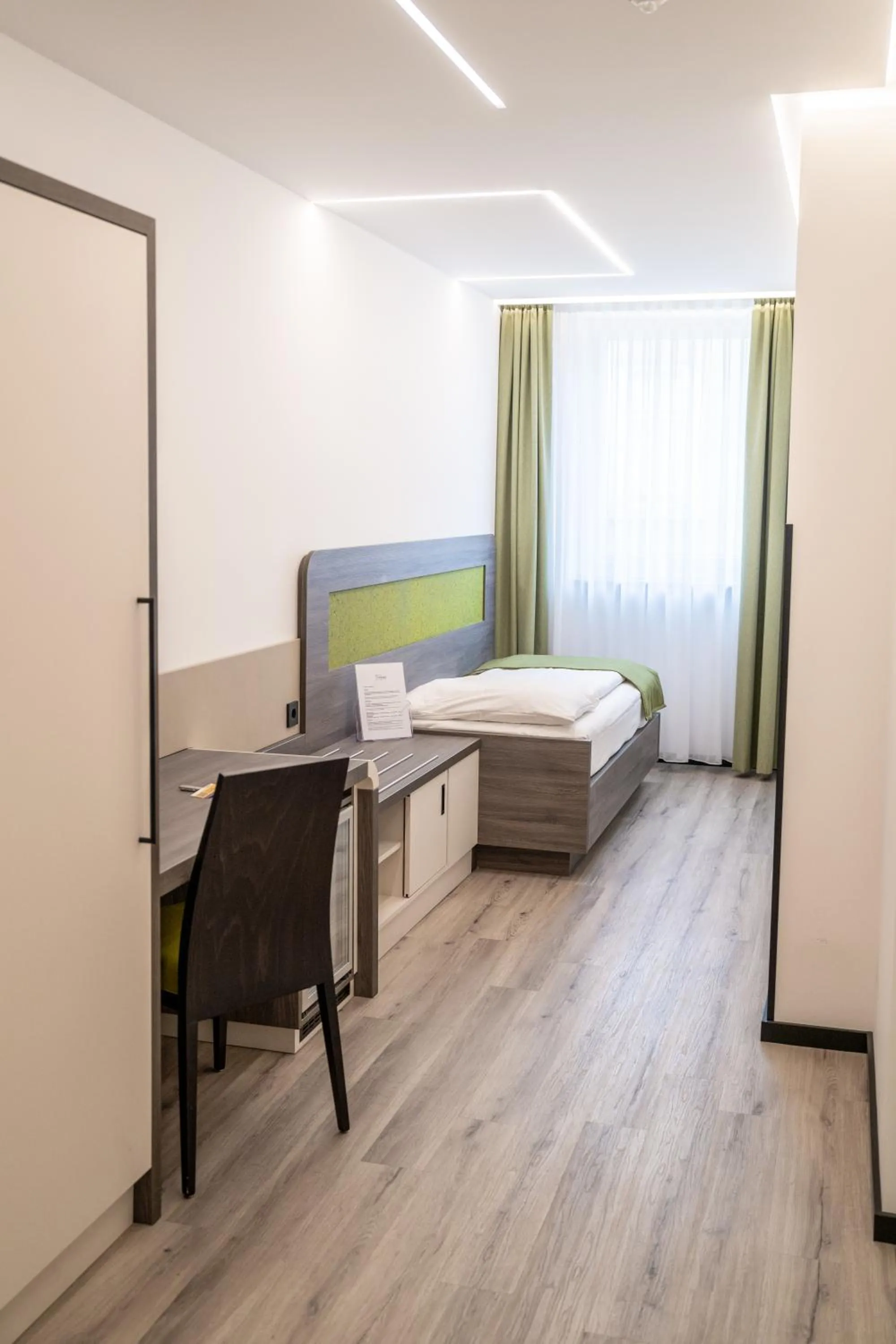 Photo of the whole room, Bed in CHRIZZ Rooms