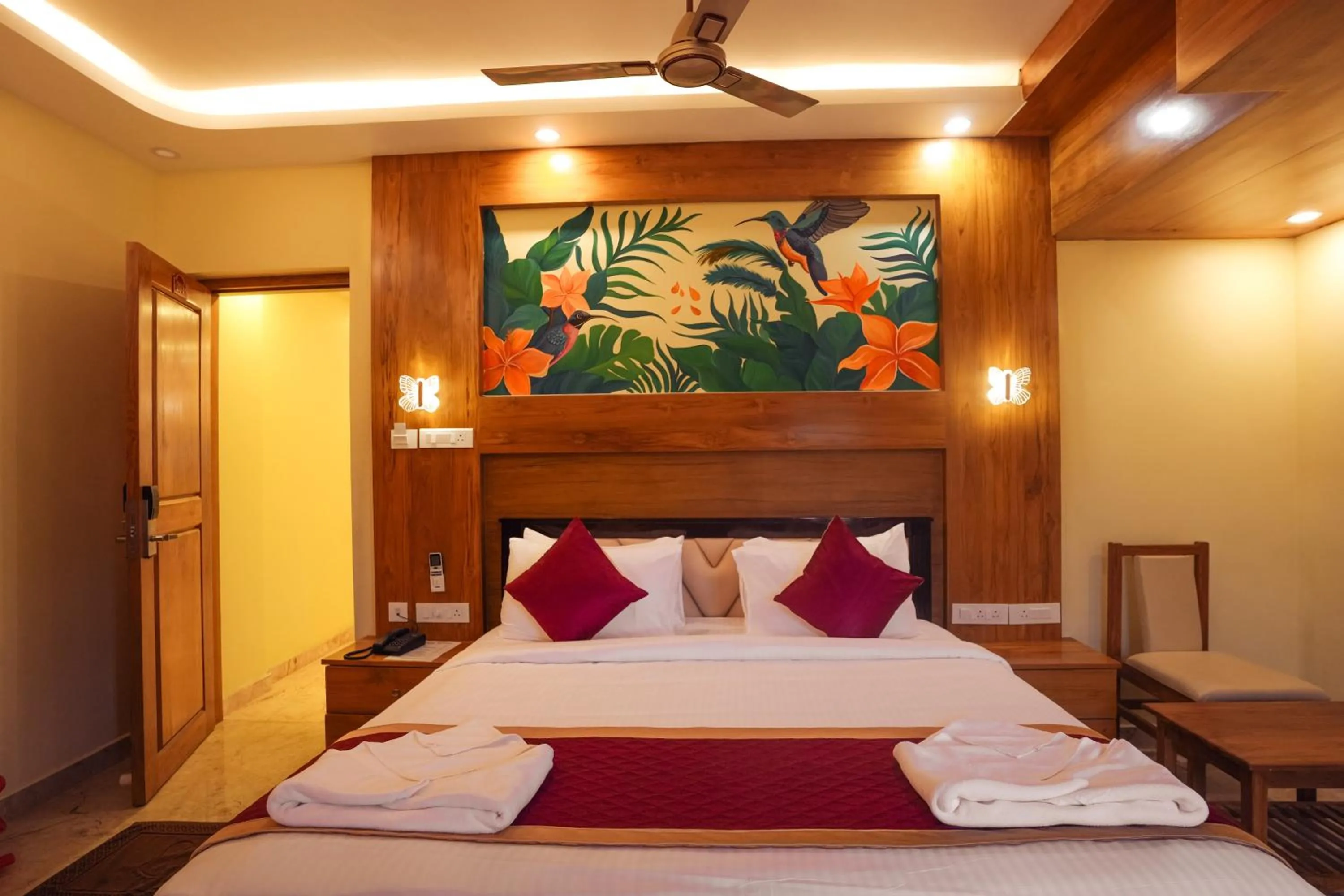 Le Kumar Residency