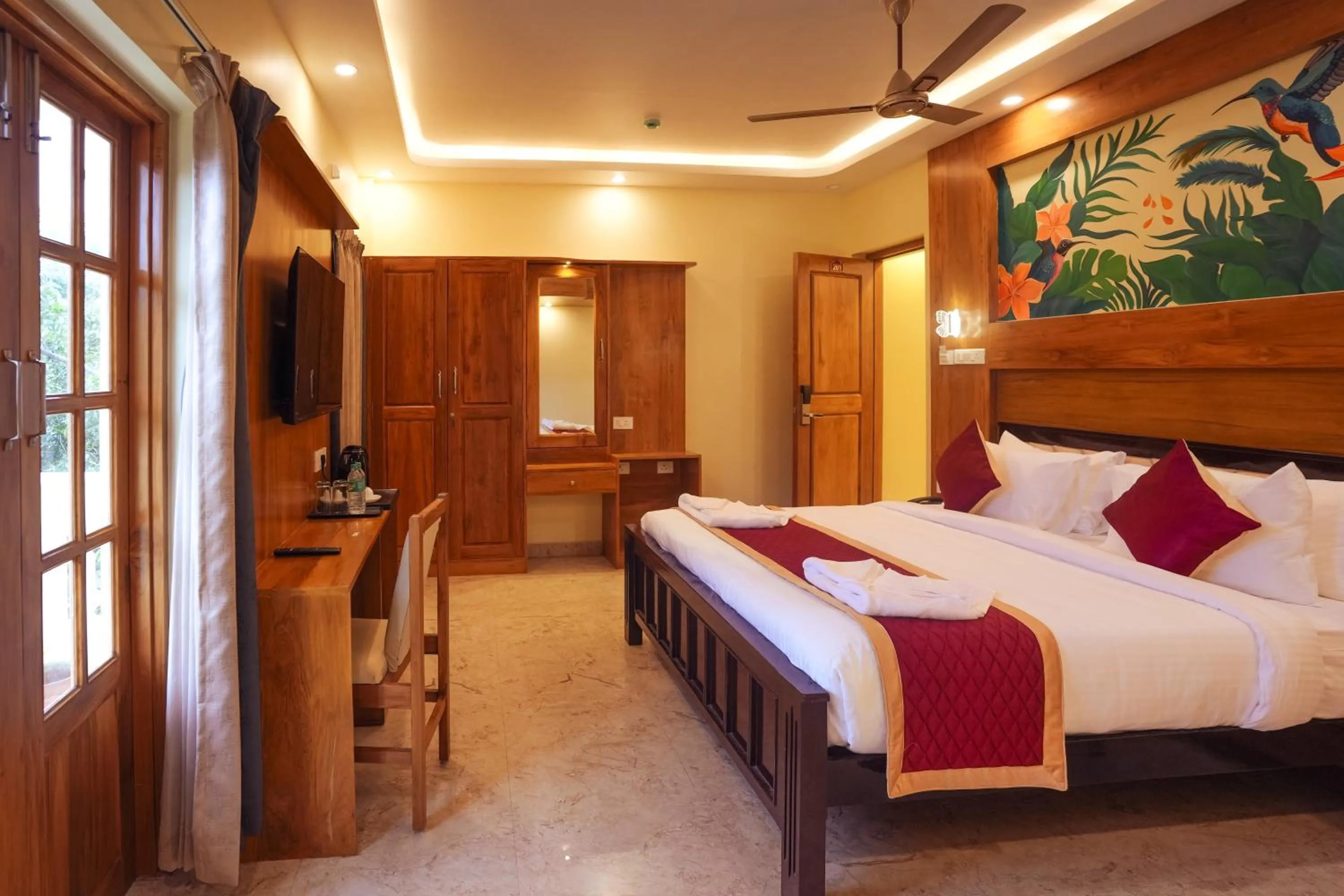 Le Kumar Residency