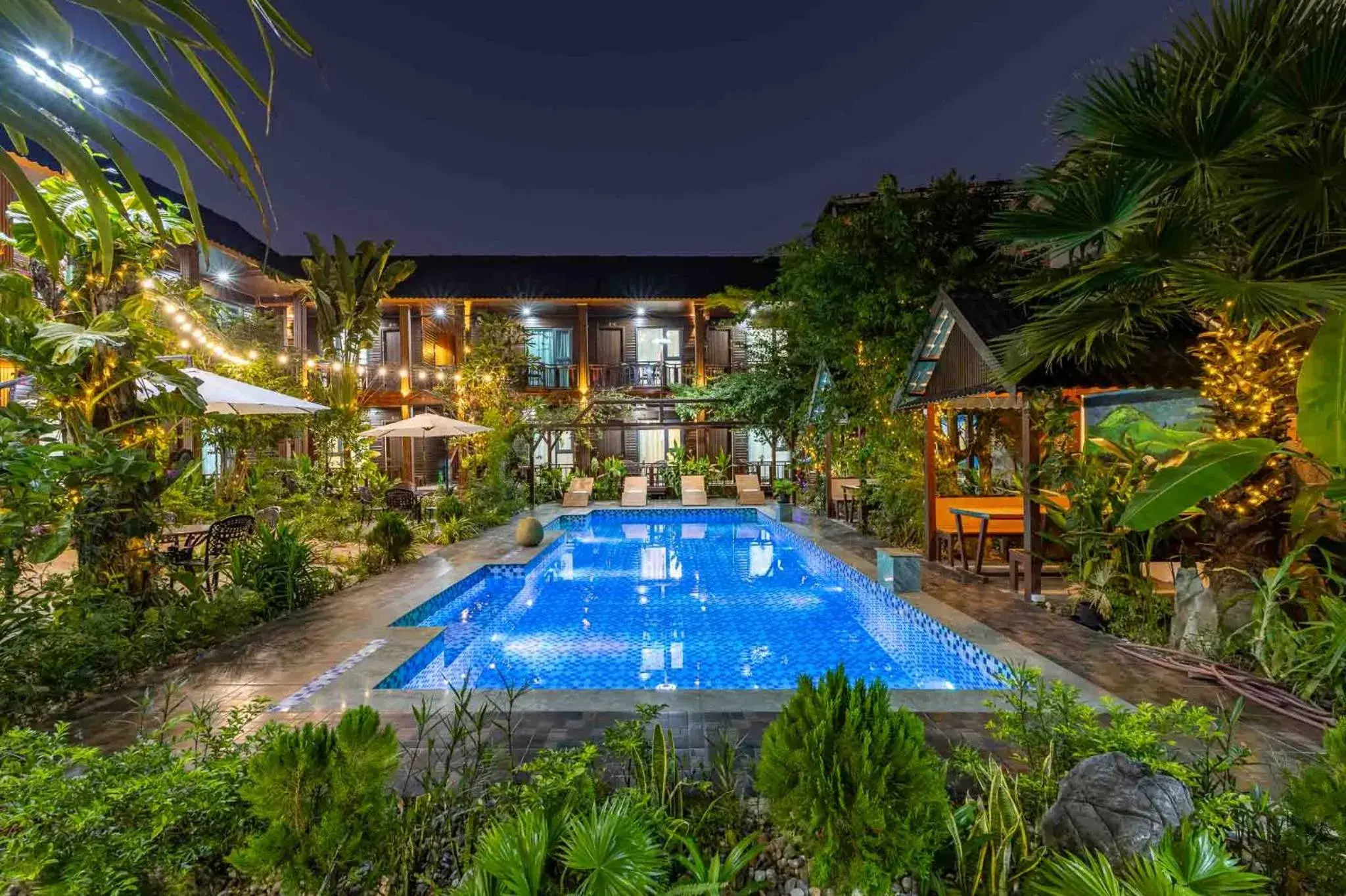 Champa Phan Boutique Hotel Champa Phan Boutique Hotel