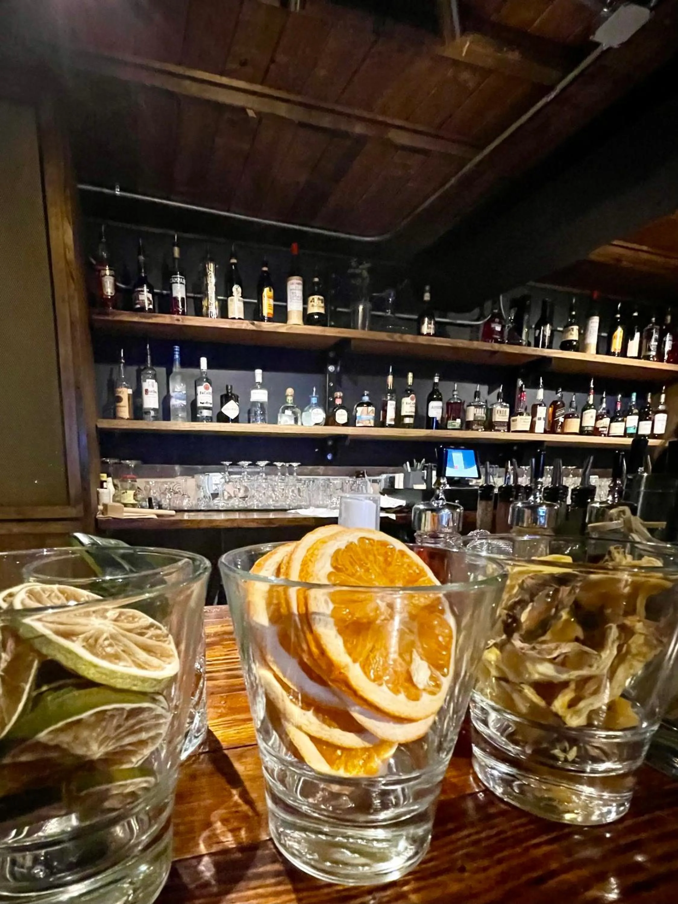 Restaurant/places to eat in Skyline Village Inn