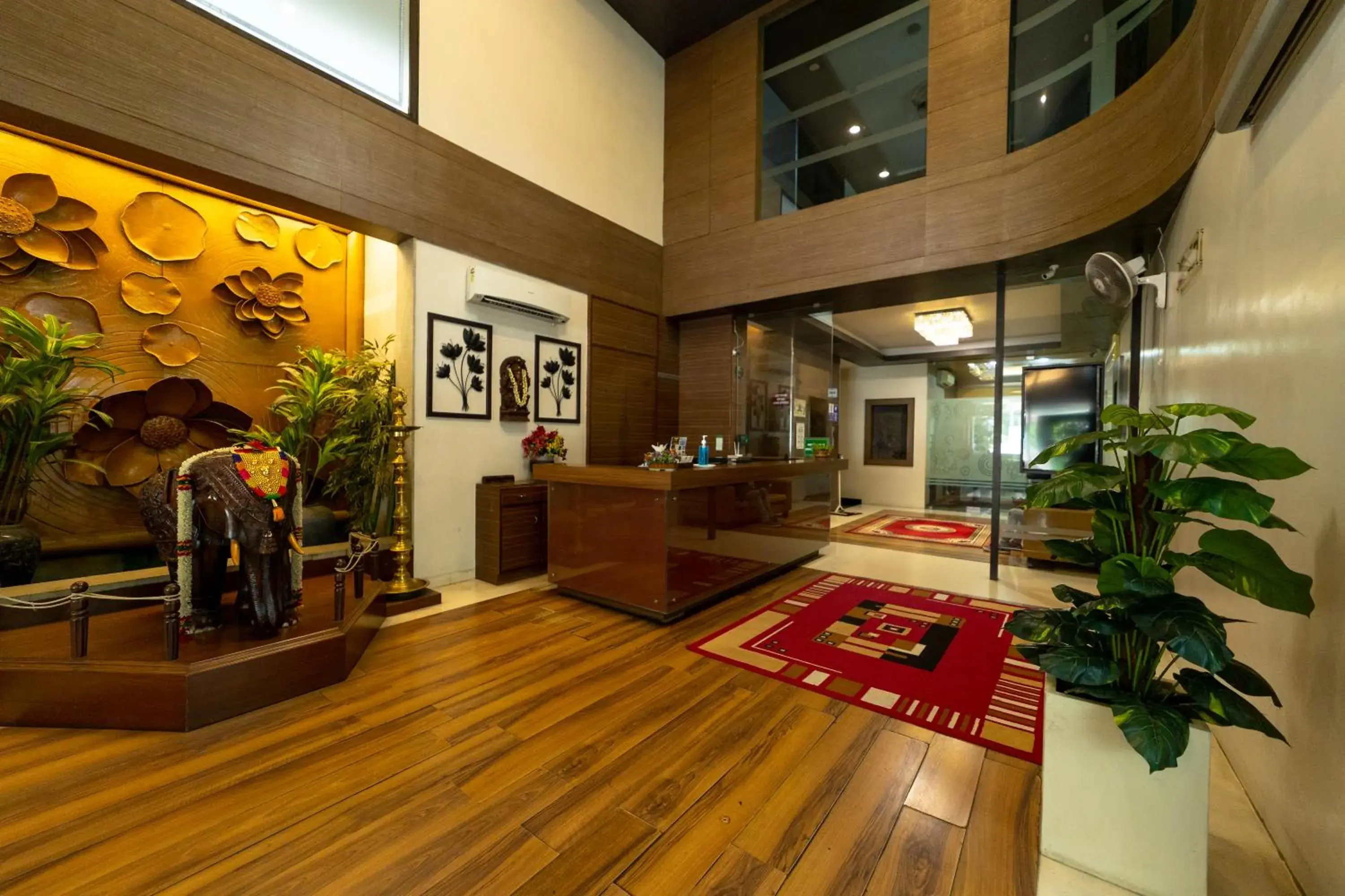 Abirami Residency Abirami Residency