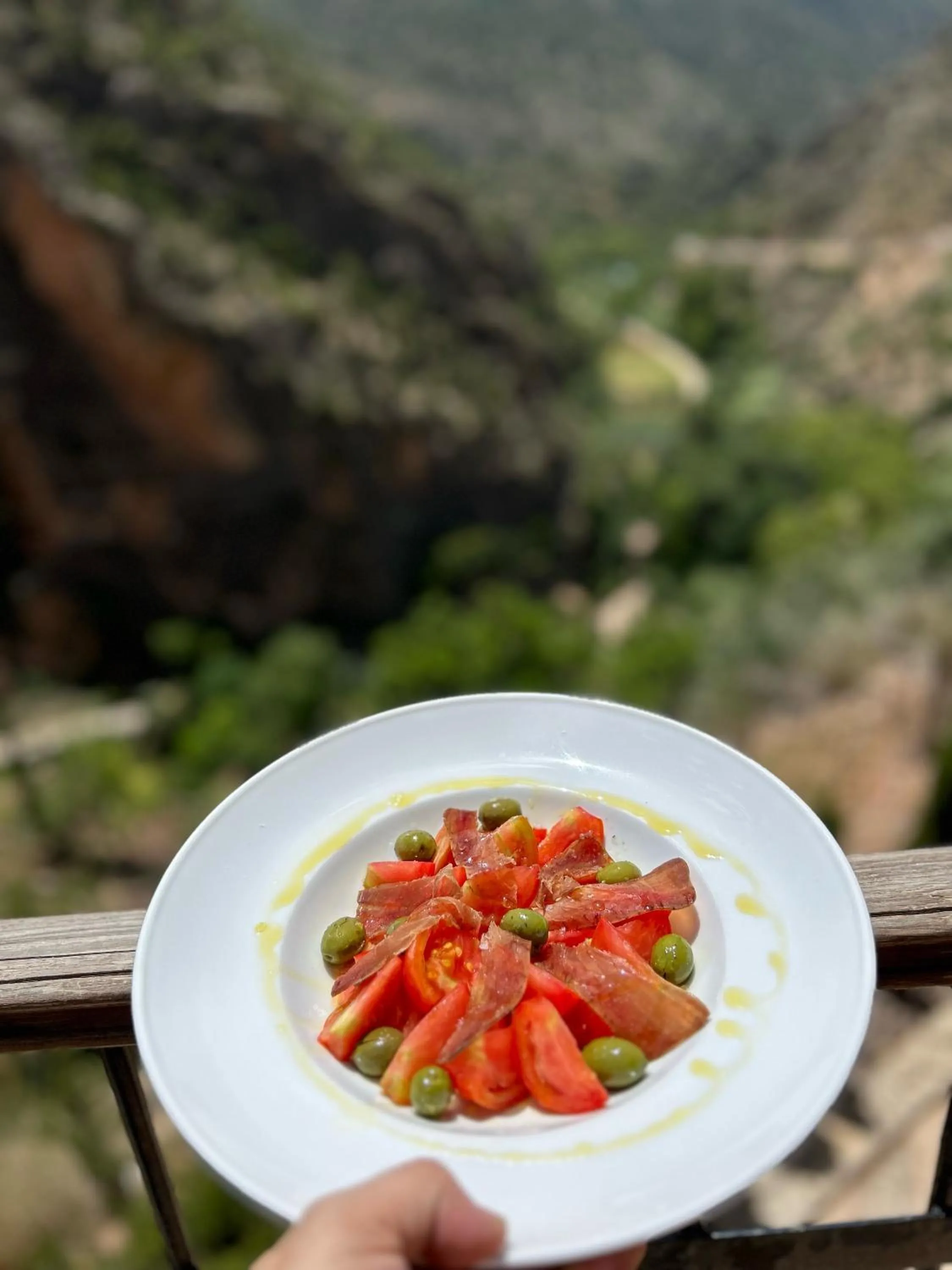 Restaurant/places to eat in Hotel Restaurante Felipe II