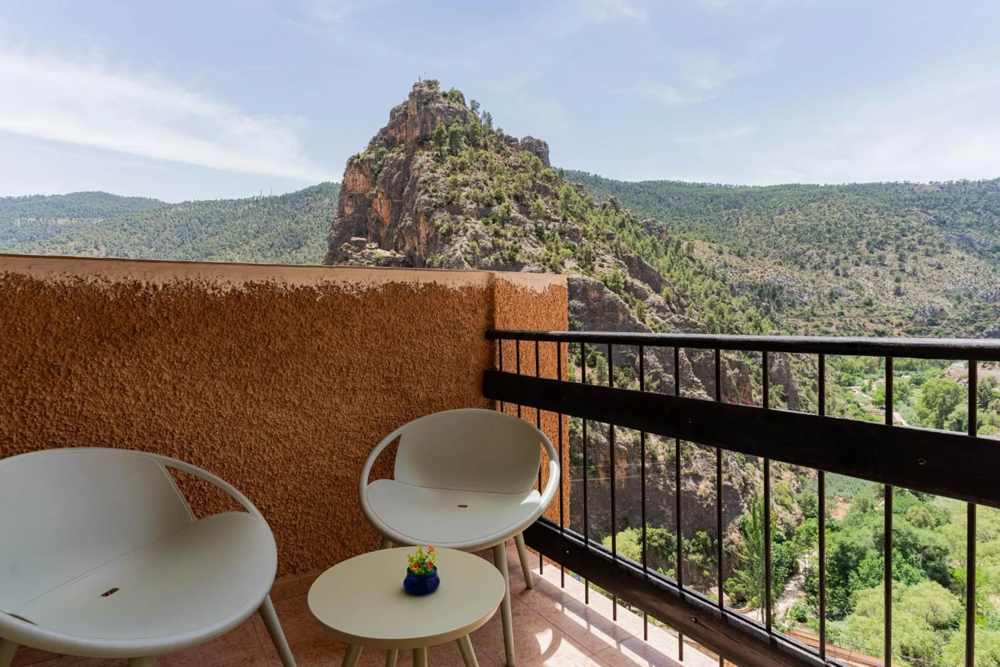 Nearby landmark in Hotel Restaurante Felipe II