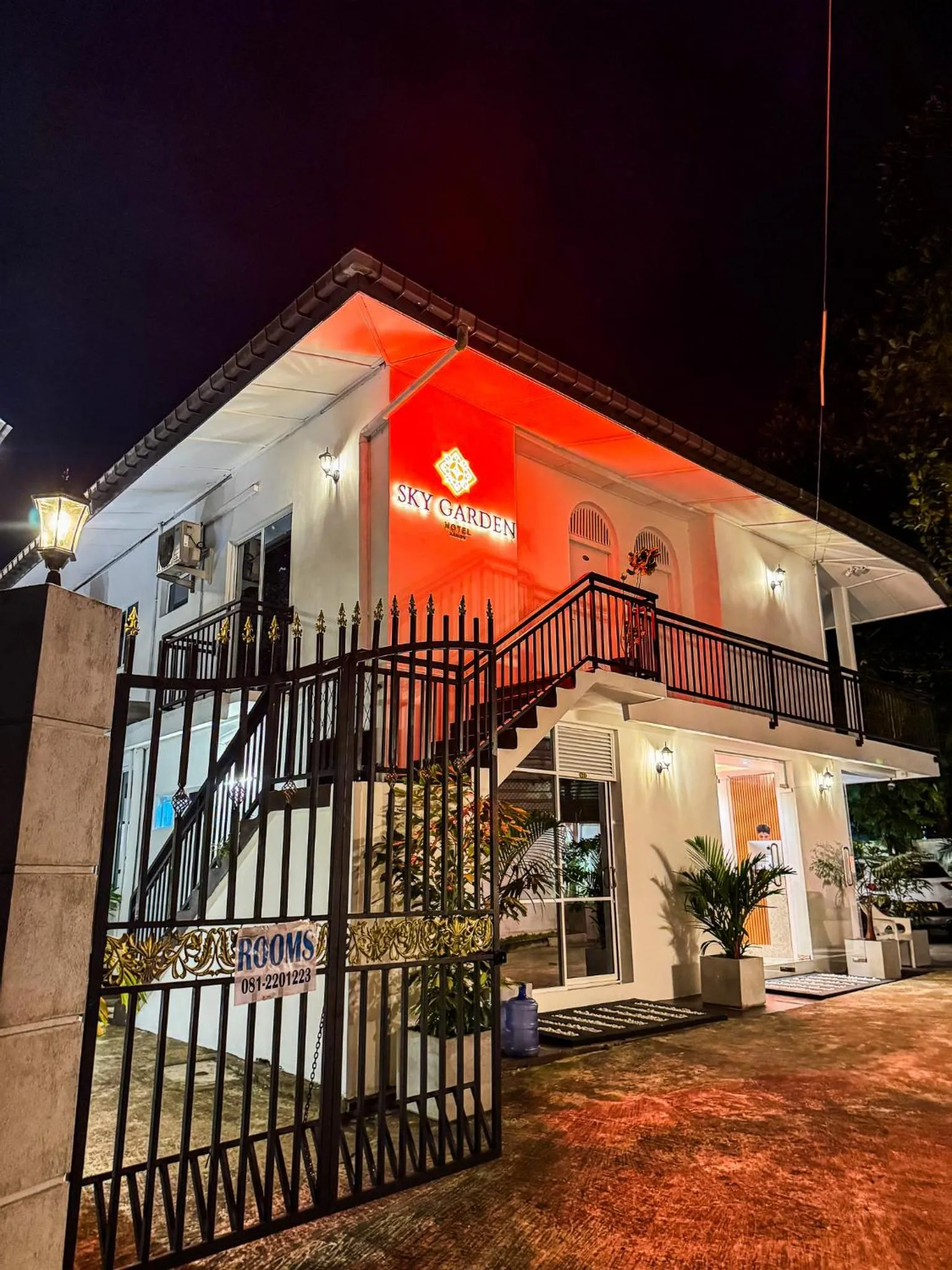 Sky Garden Kandy